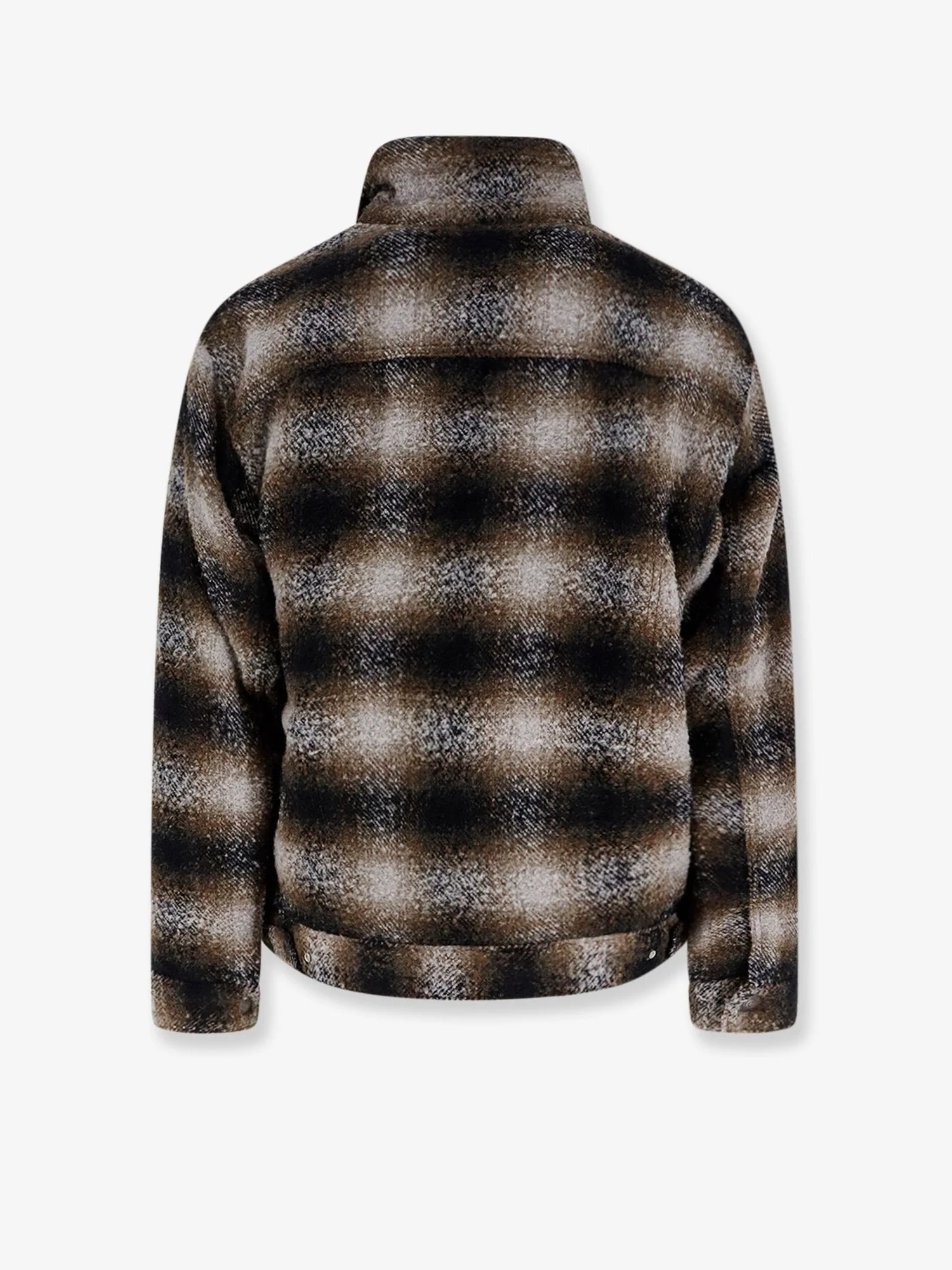 Levi's Jacket With Plaid Motif - Image 2