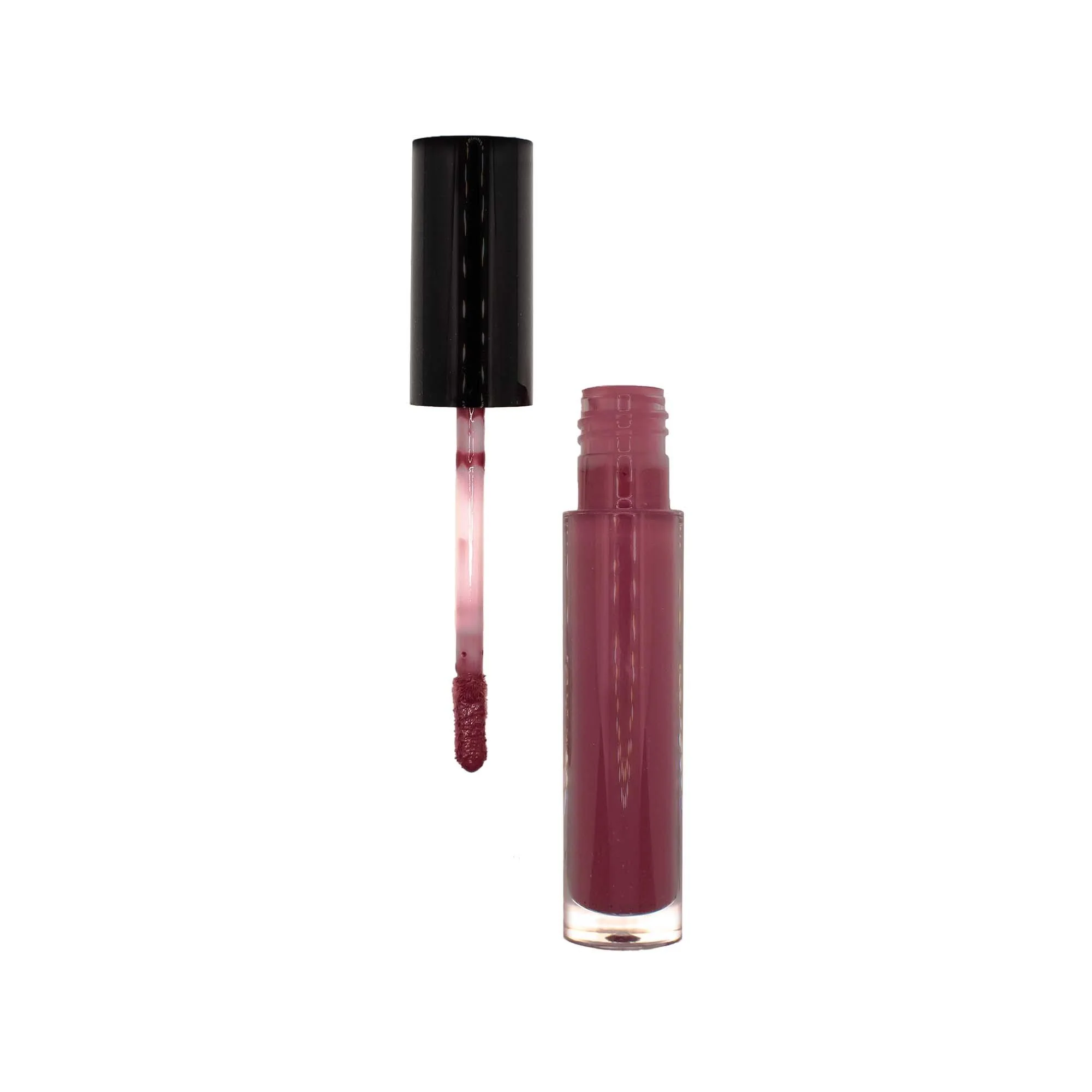Ellie Belle Luxe Lip Gloss - Clear - Image 6