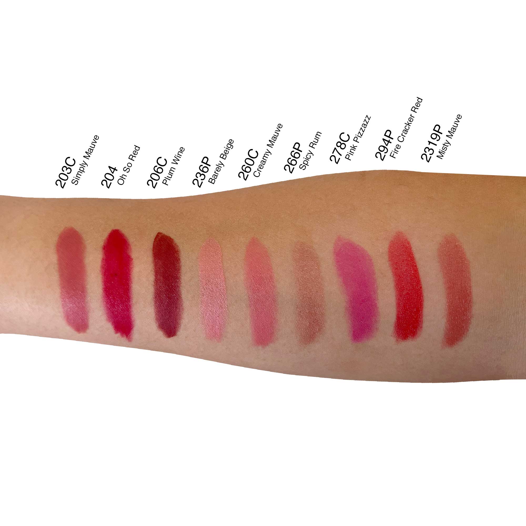 Misty Mauve Lipstick - Image 2