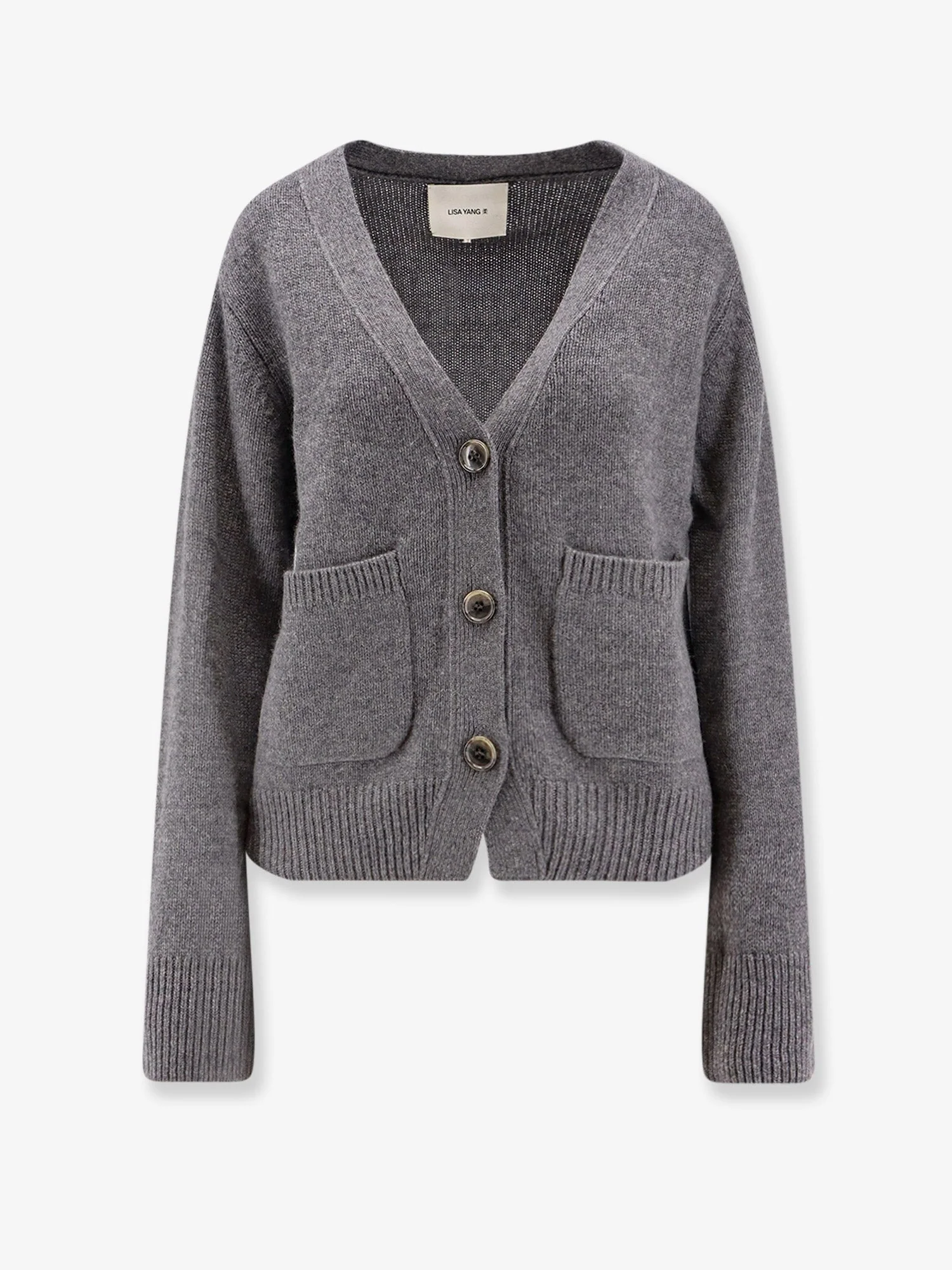 Lisa Yang Danni Cashmere Cardigan - Image 4