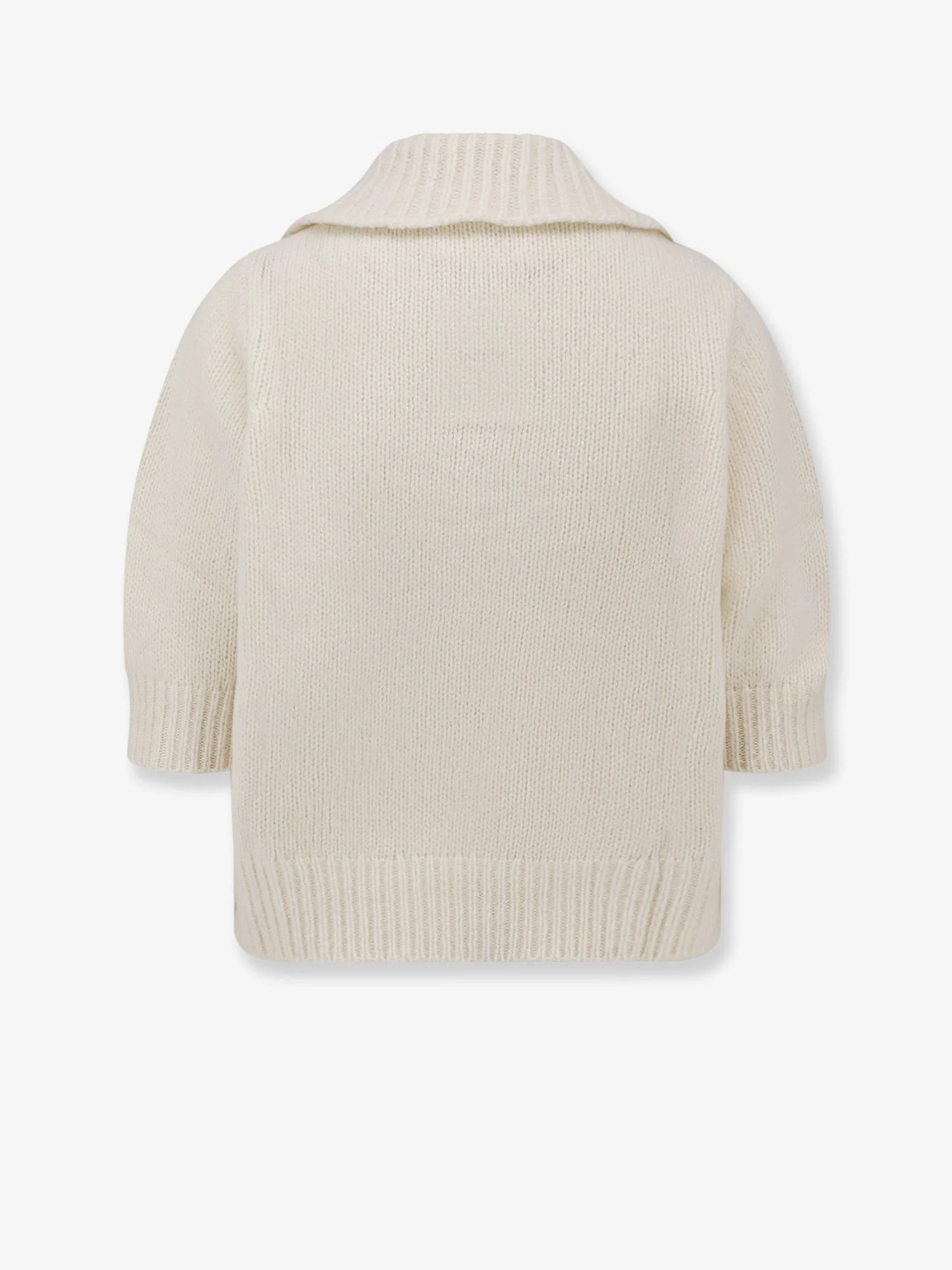 Lisa Yang Lailai Cashmere And Silk Sweater - Image 2