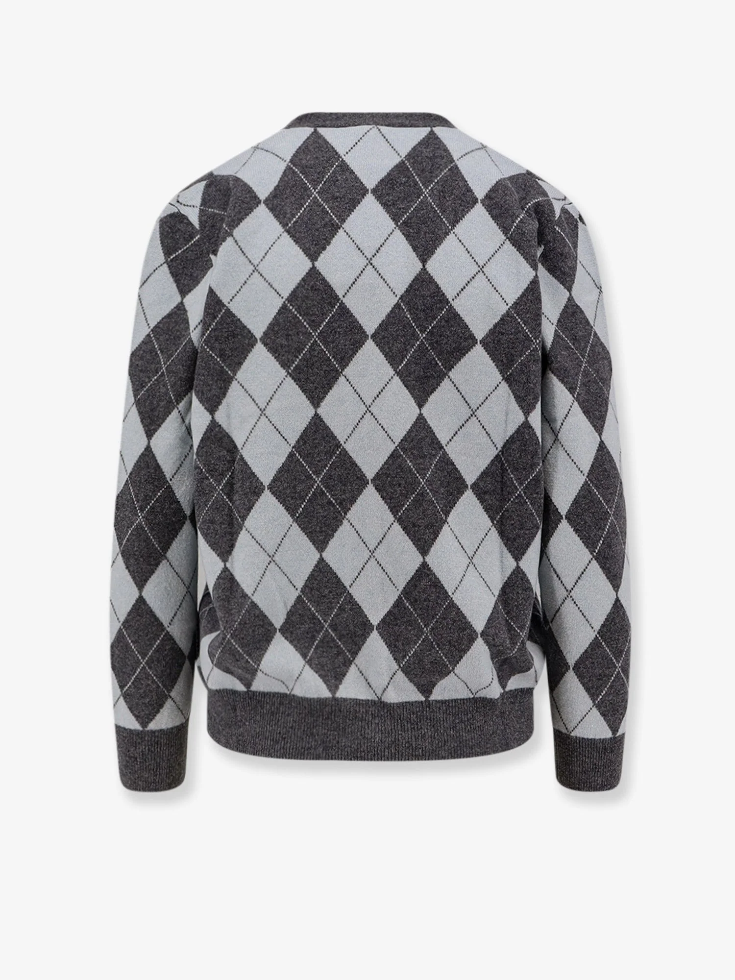 Lisa Yang Raelyn Sparkle Jacquard Cardigan - Image 2