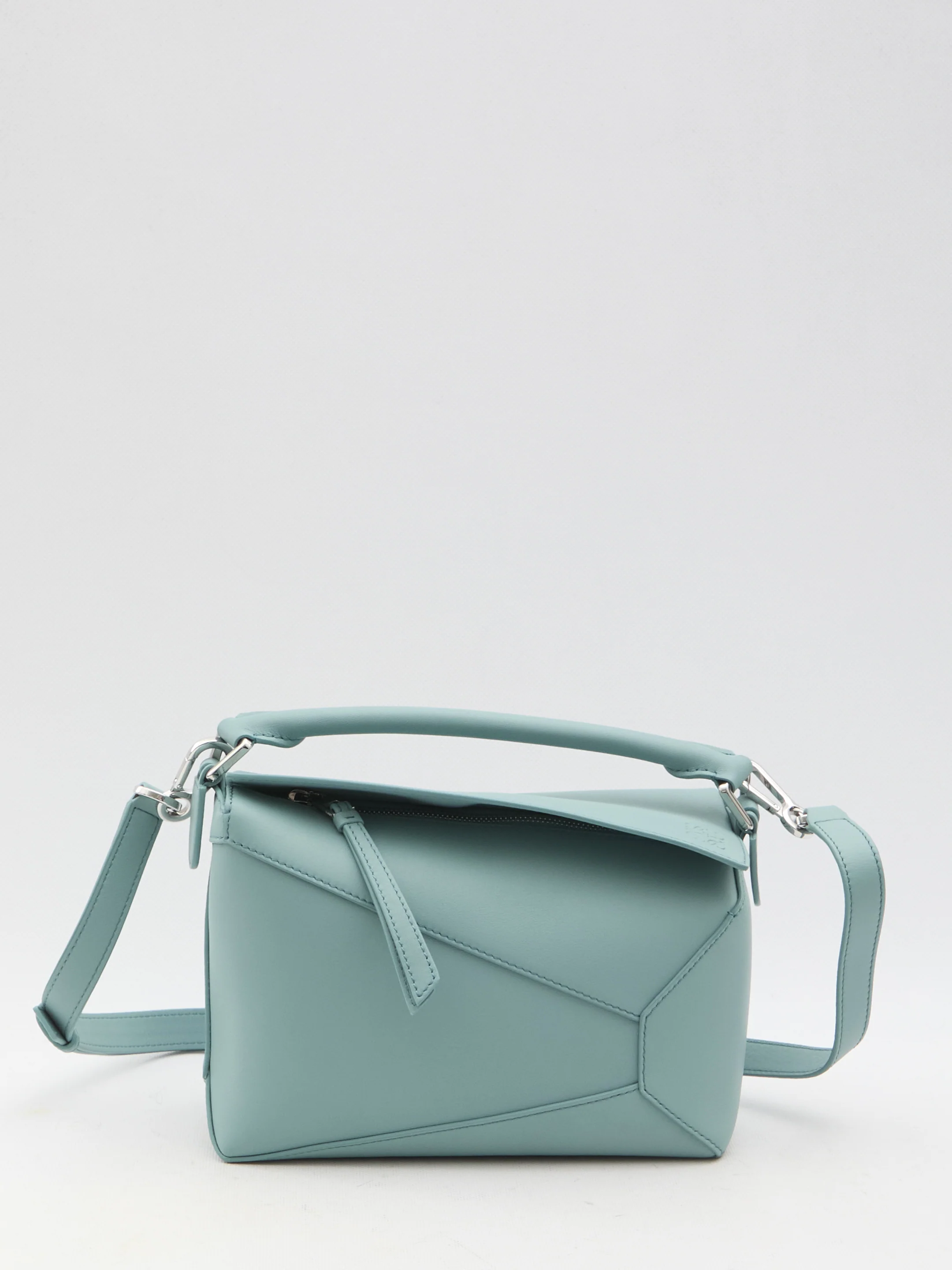Loewe Small Puzzle Leather Bag