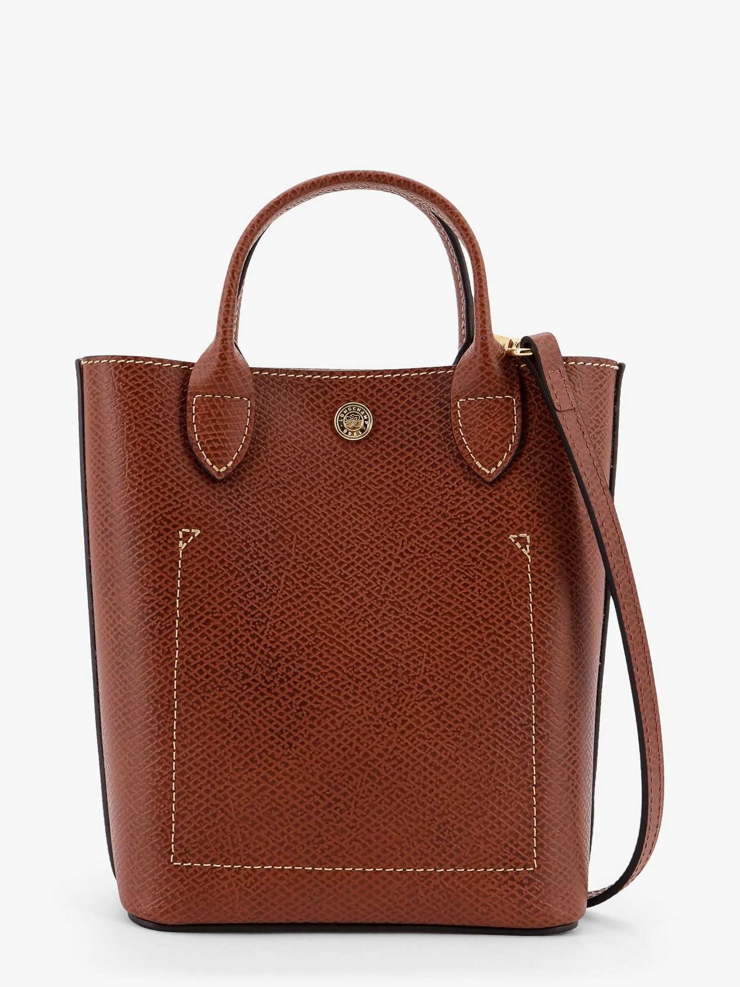 Longchamp Paris Epure Leather Shoulder Bag - Image 2