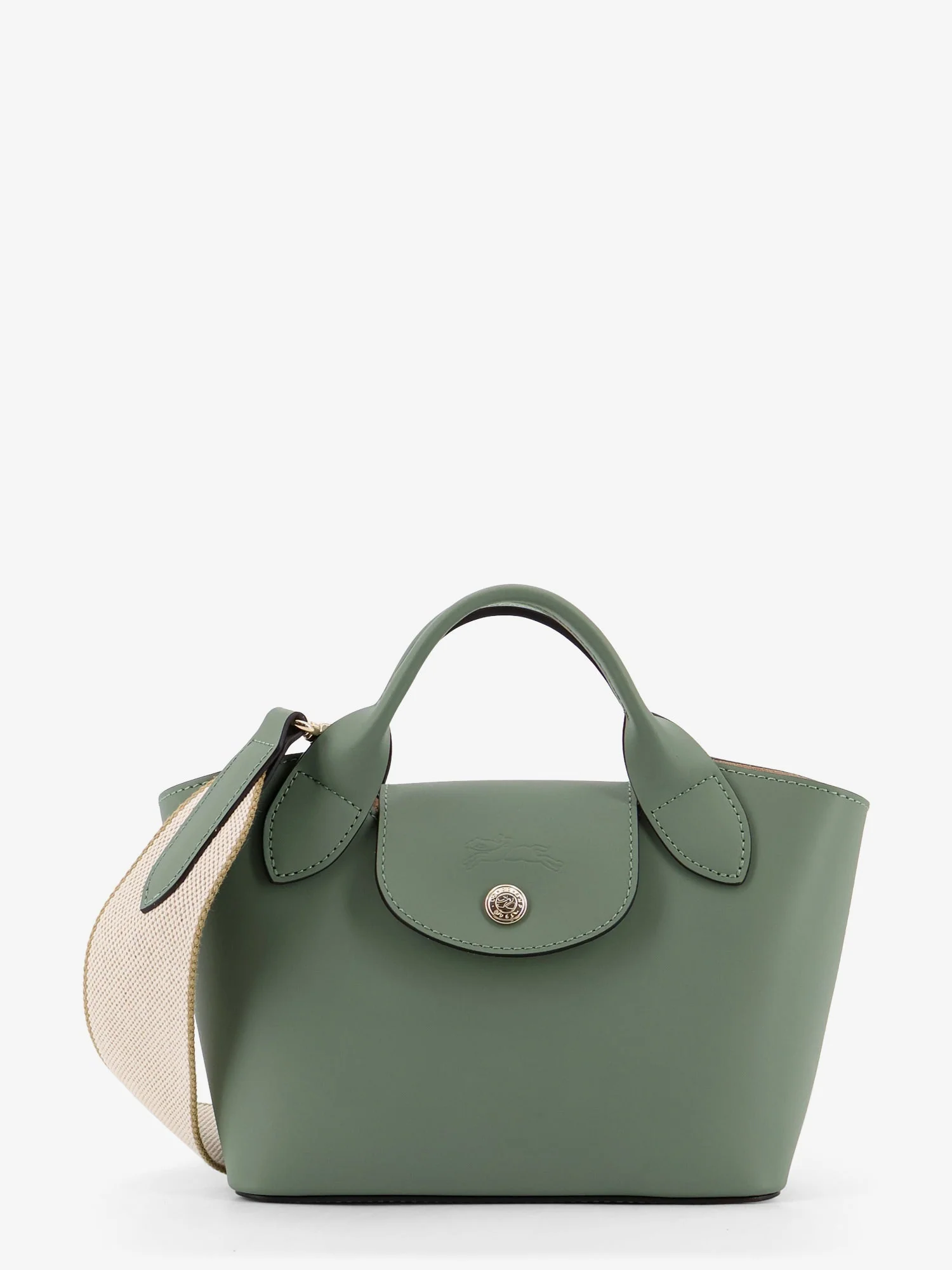 Longchamp Paris Epure Timeless Leather Shoulder Bag - Image 3