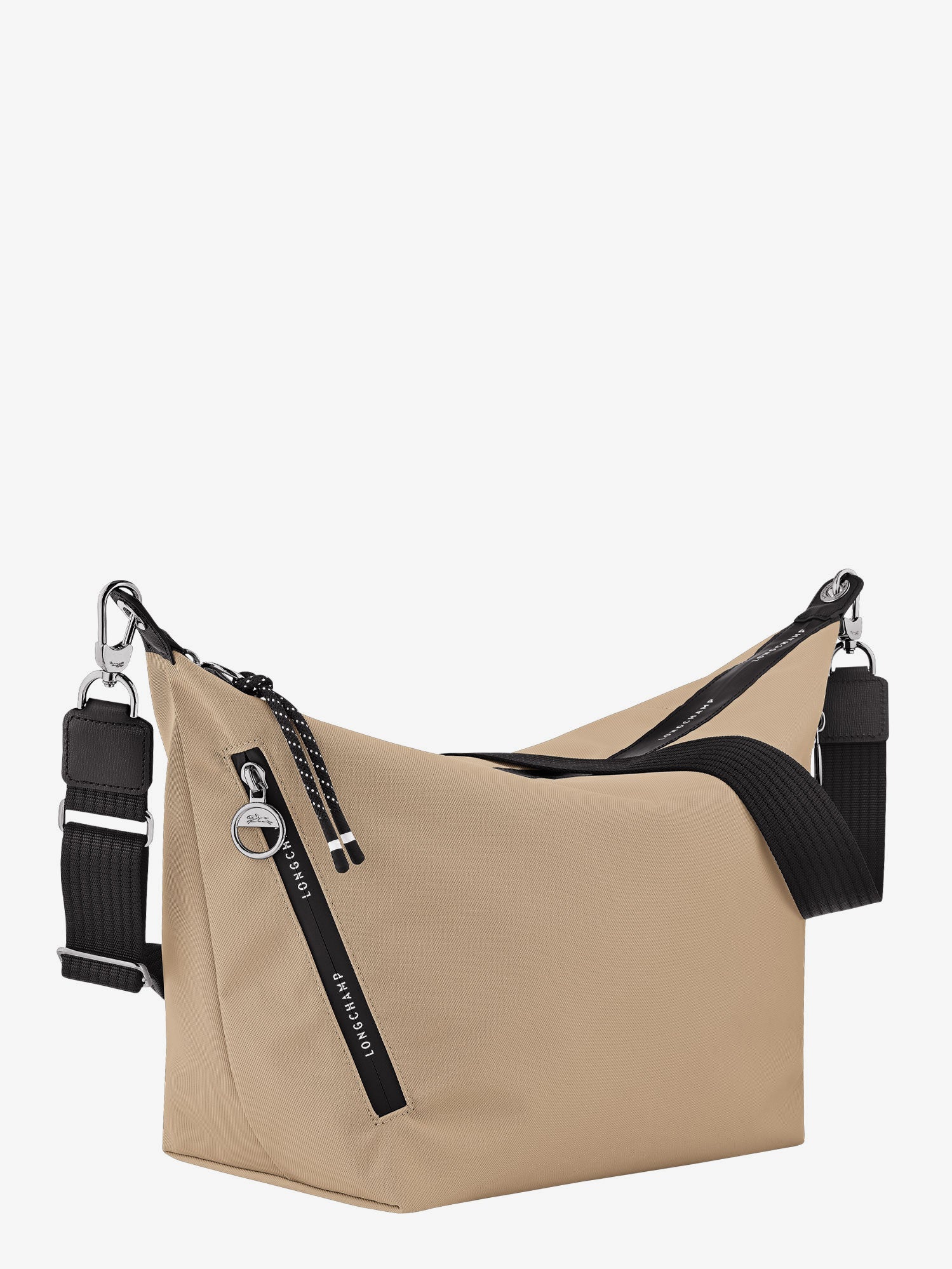 Longchamp Paris Le Pliage Energy Recycled Nylon Crossbody Bag - Image 9