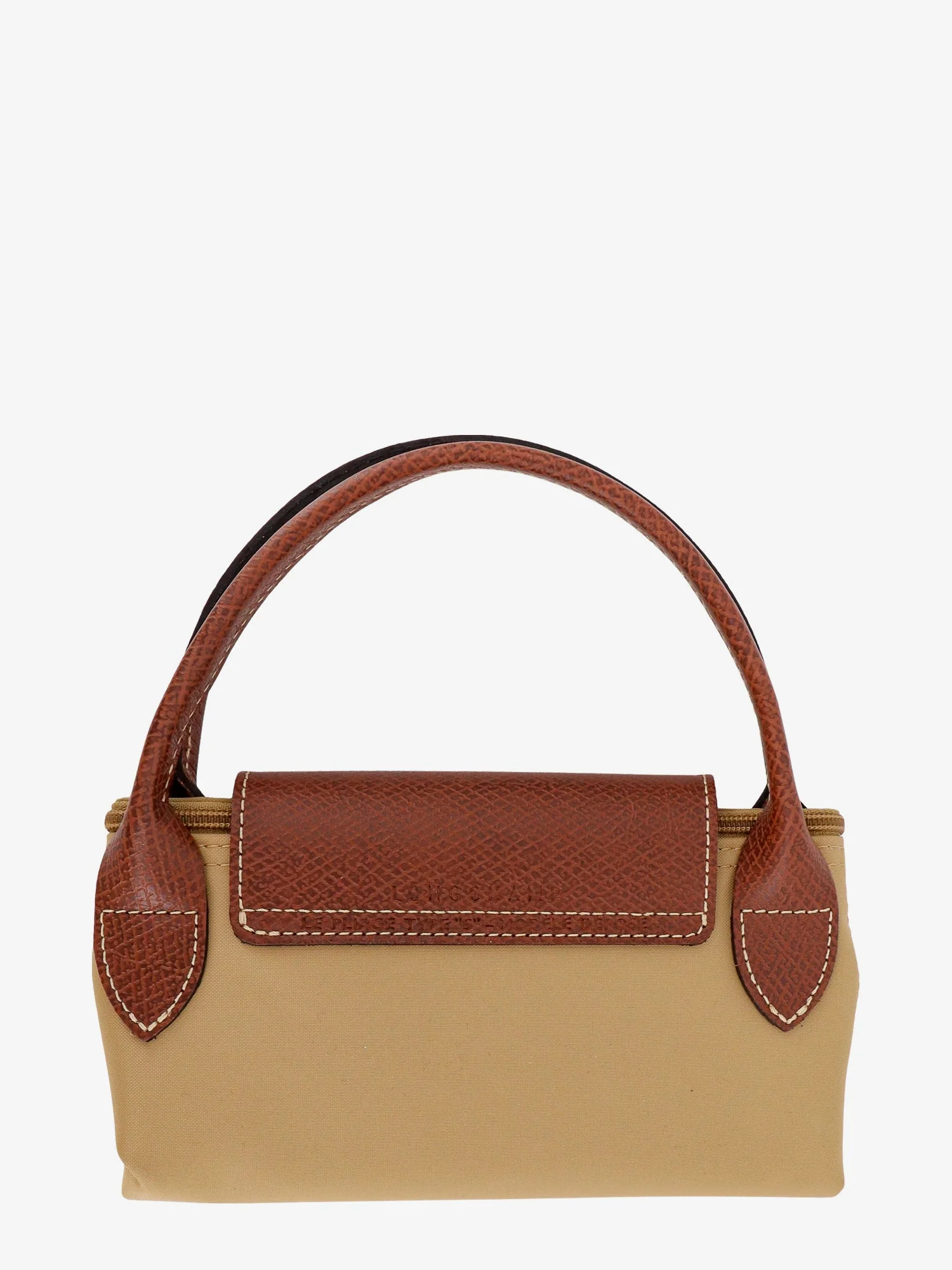 Longchamp Paris Le Pliage Nylon Handbag - Image 12