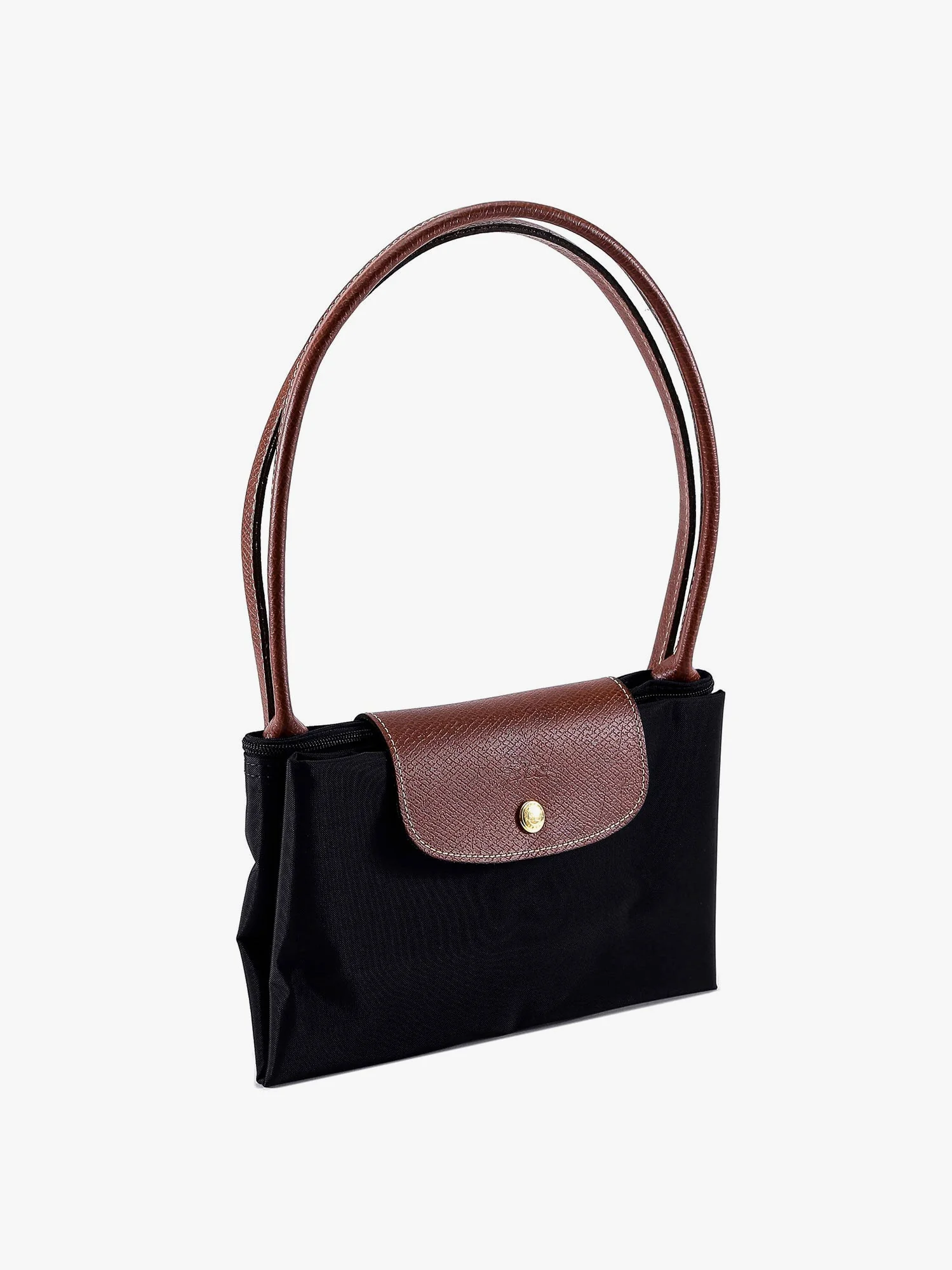Longchamp Paris Le Pliage Nylon Shoulder Bag - Image 9