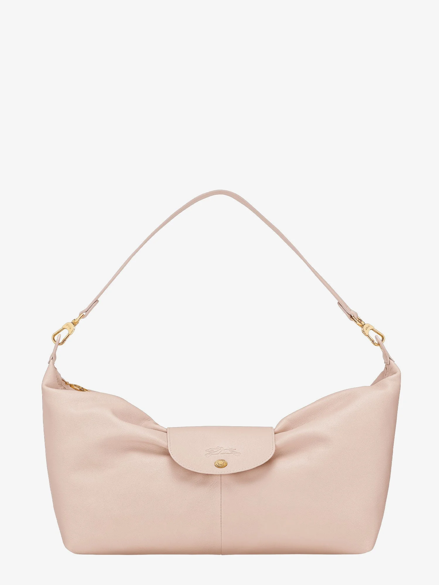 Longchamp Paris Le Pliage Xtra Bow - Sac Porté Épaule Leather Shoulder Bag