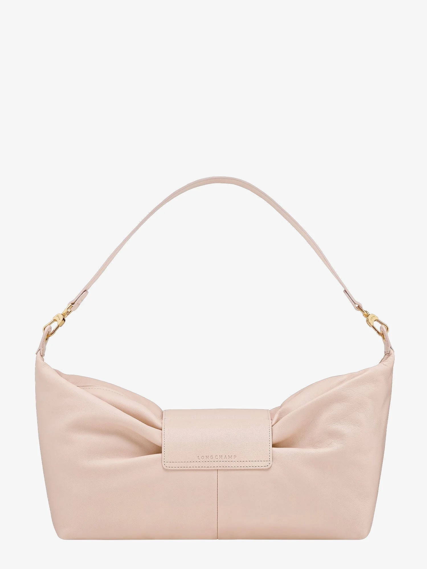 Longchamp Paris Le Pliage Xtra Bow - Sac Porté Épaule Leather Shoulder Bag - Image 2