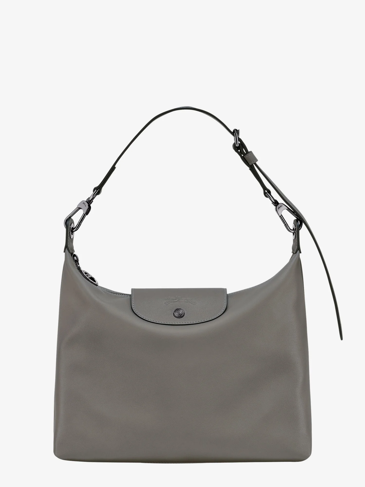 Longchamp Paris Le Pliage Xtra Leather Crossbody Bag - Image 3