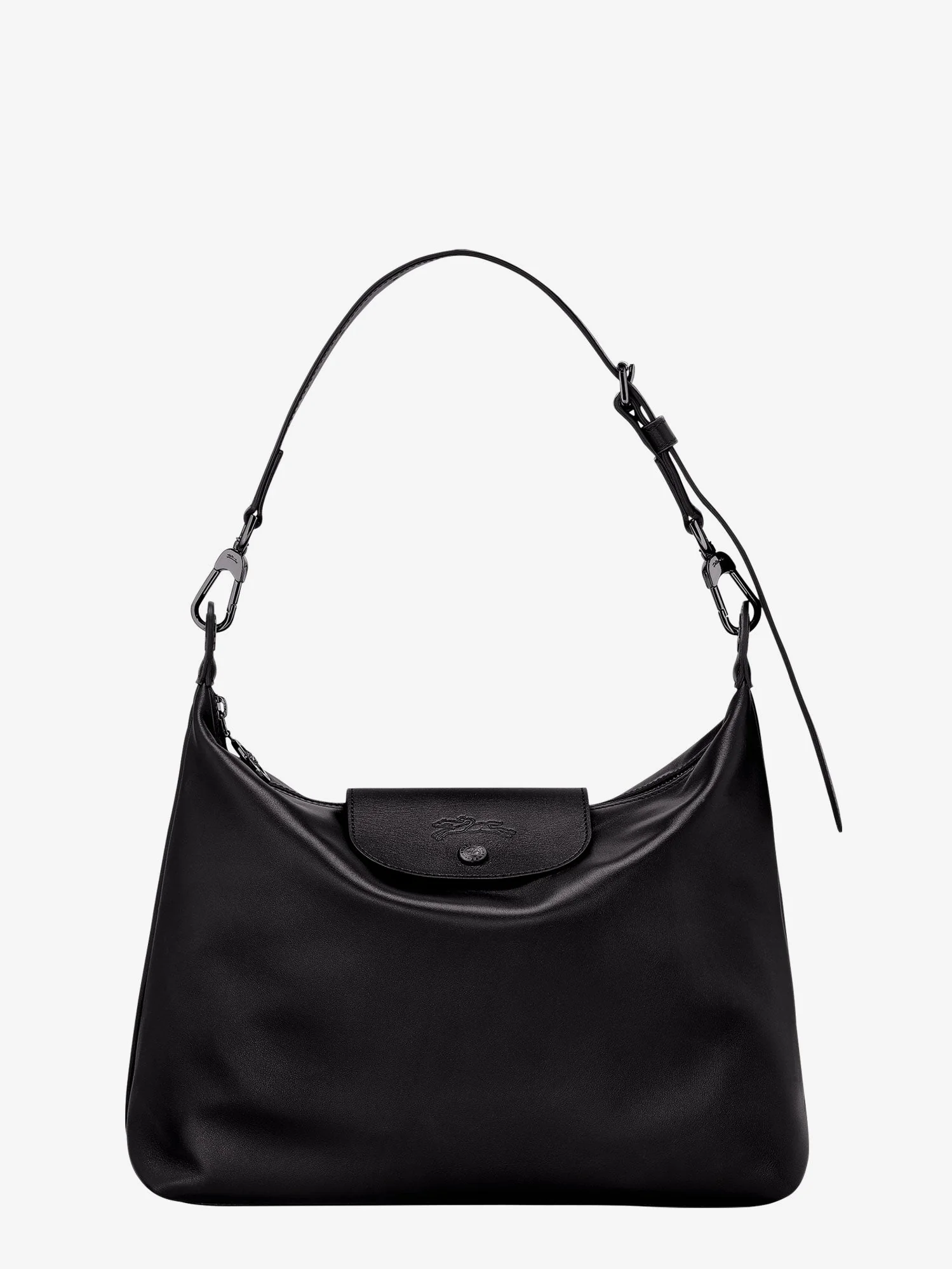 Longchamp Paris Le Pliage Xtra Leather Crossbody Bag - Image 5