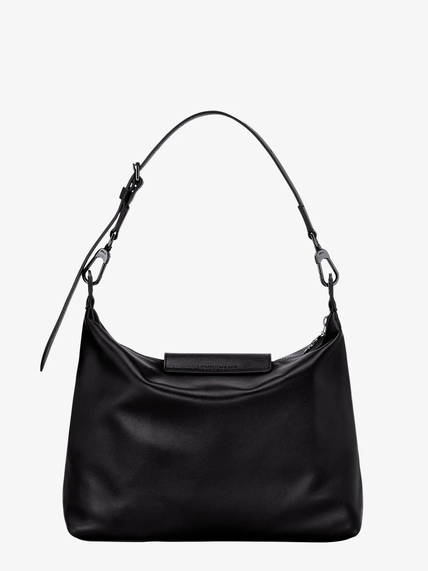 Longchamp Paris Le Pliage Xtra Leather Crossbody Bag - Image 6