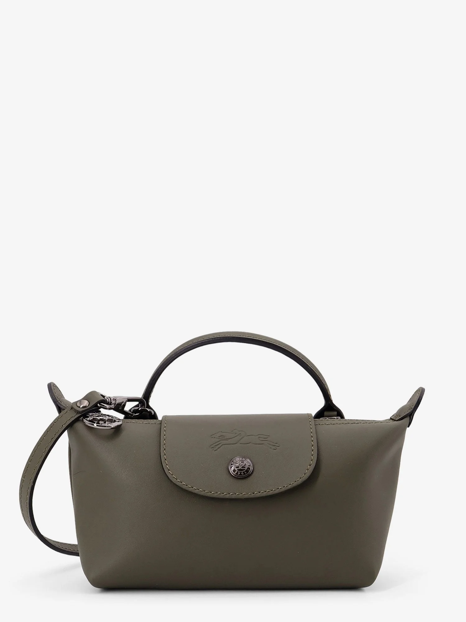 Longchamp Paris Le Pliage Xtra Leather Shoulder Bag