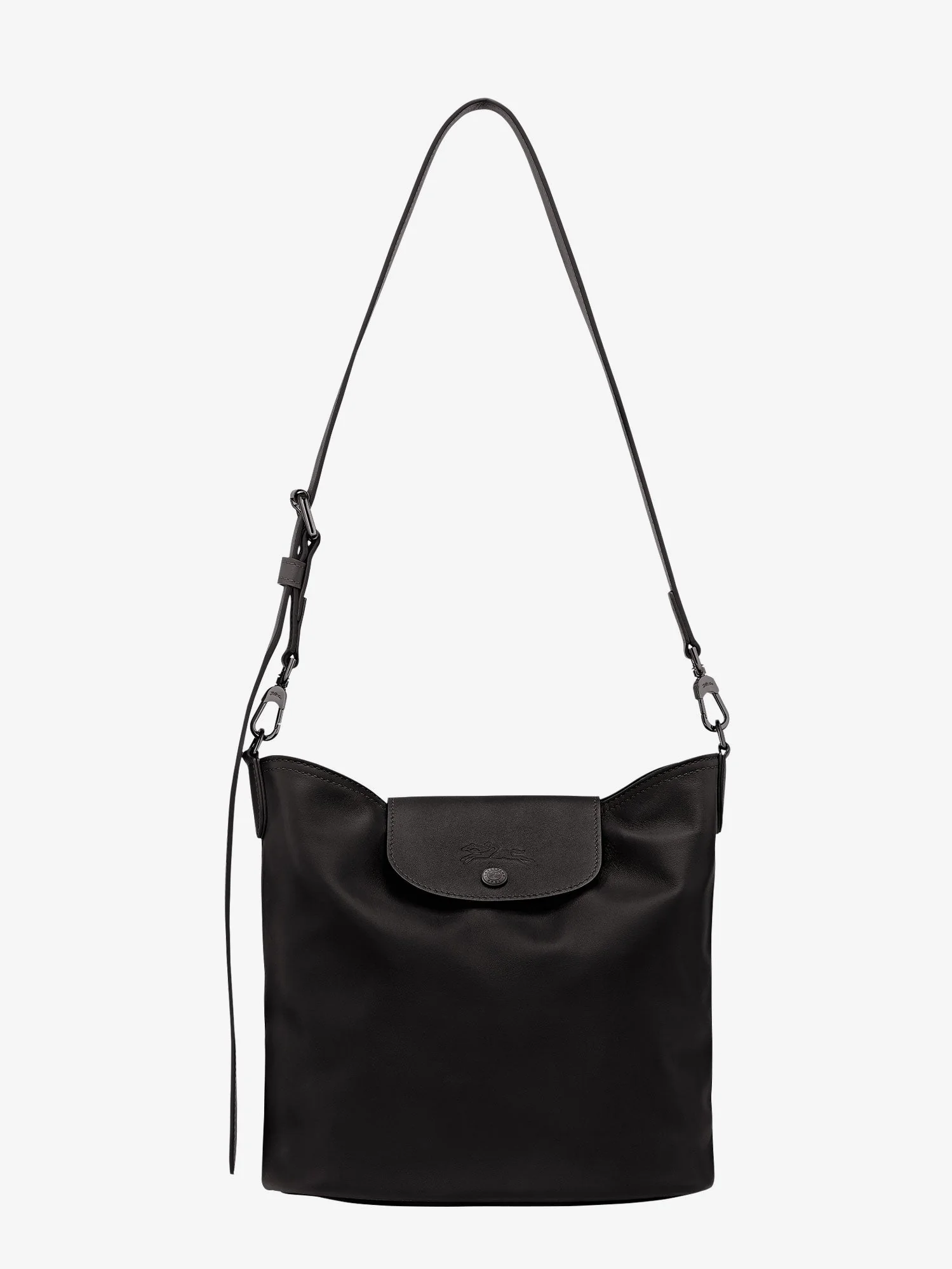 Longchamp Paris Le Pliage Xtra - Sac Porté Travers Leather Crossbody - Image 3