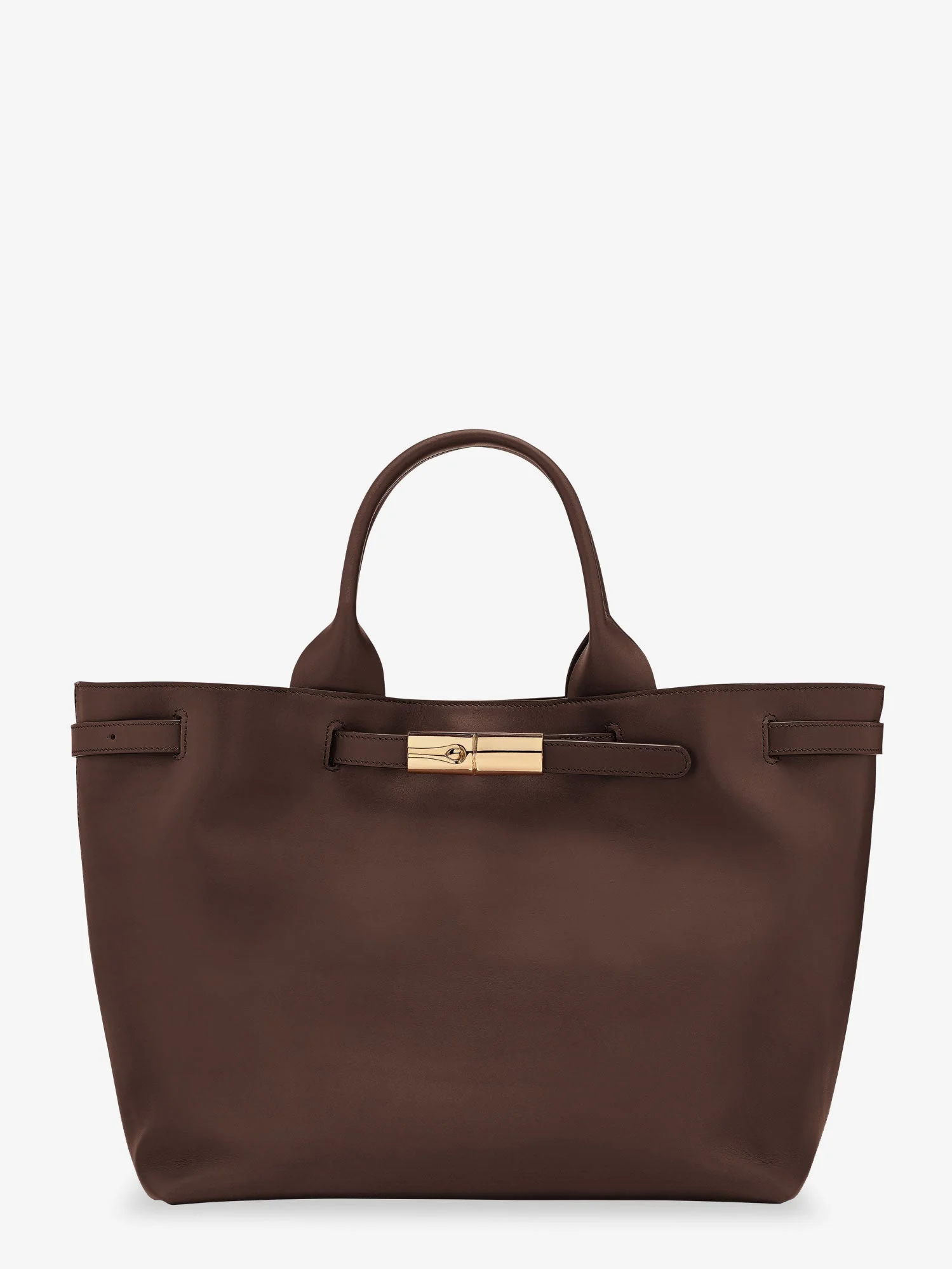 Longchamp Paris Le Roseau Leather Handbag - Image 4
