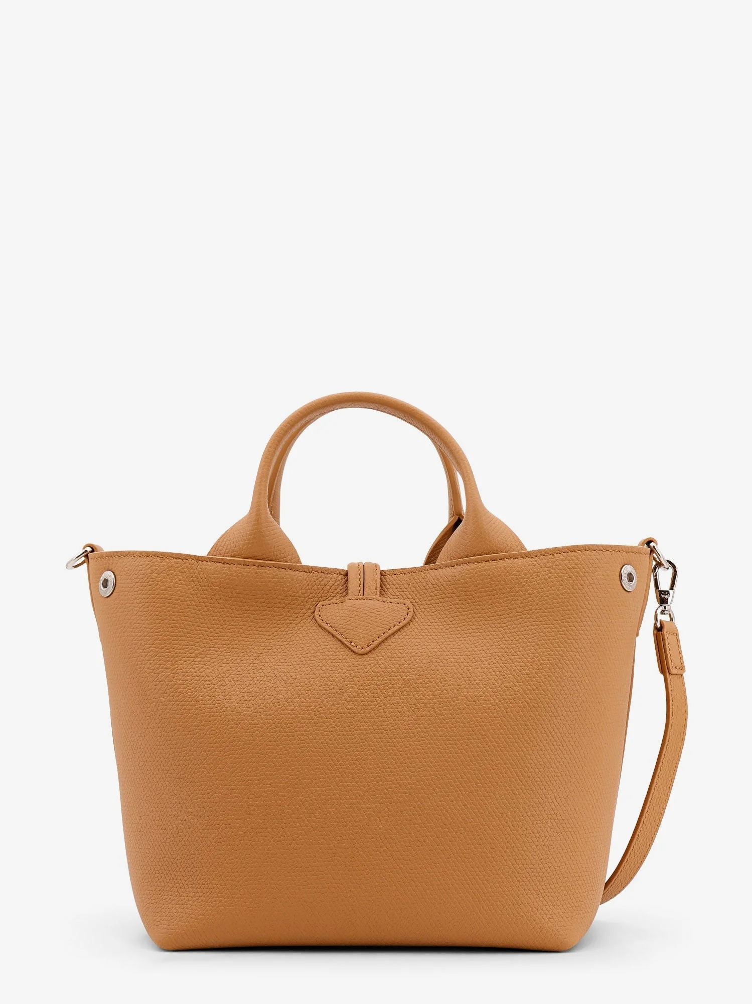 Longchamp Paris Le Roseau Leather Shoulder Bag - Image 6