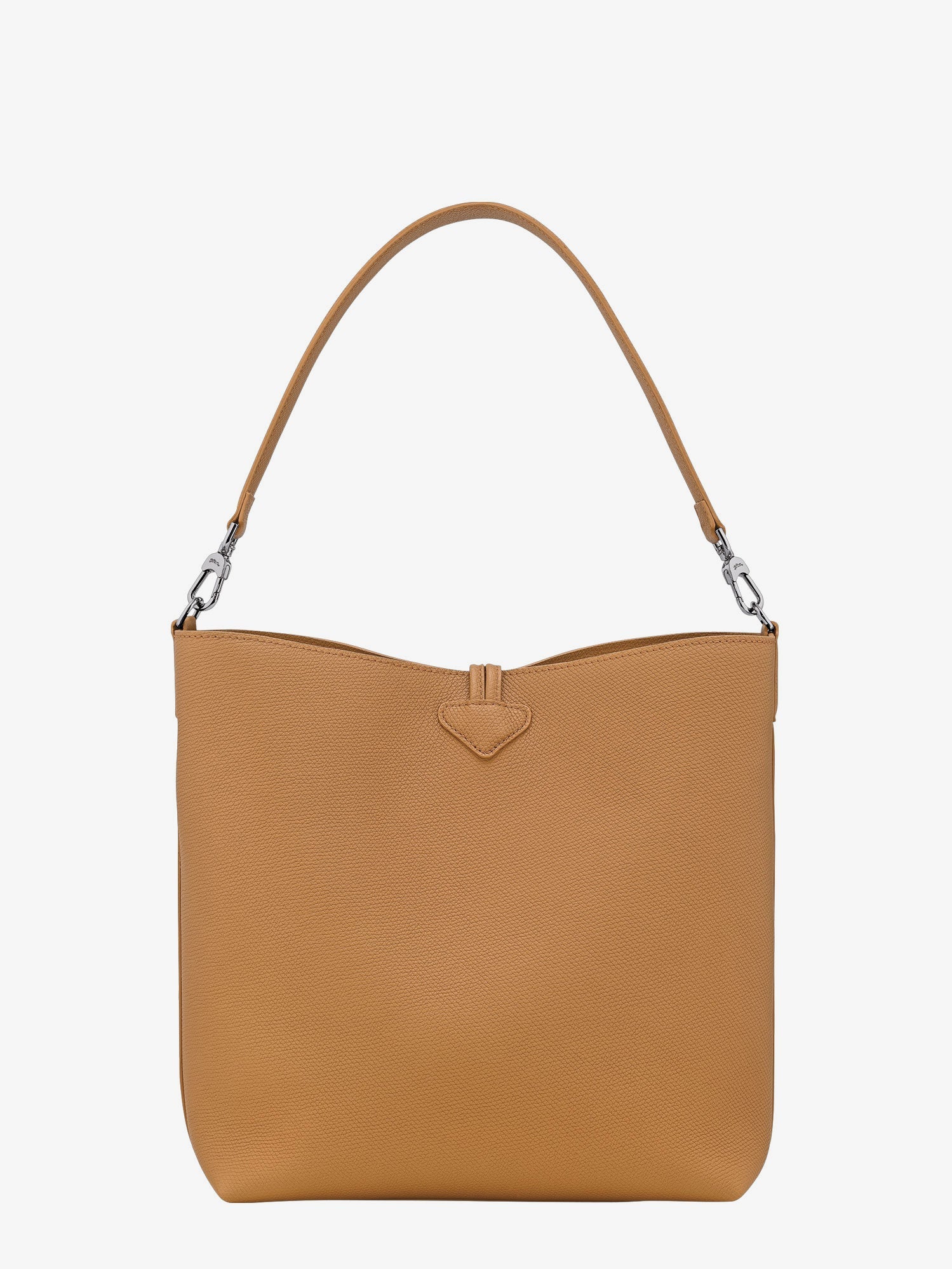 Longchamp Paris Le Roseau M Leather Bucket Bag - Image 2