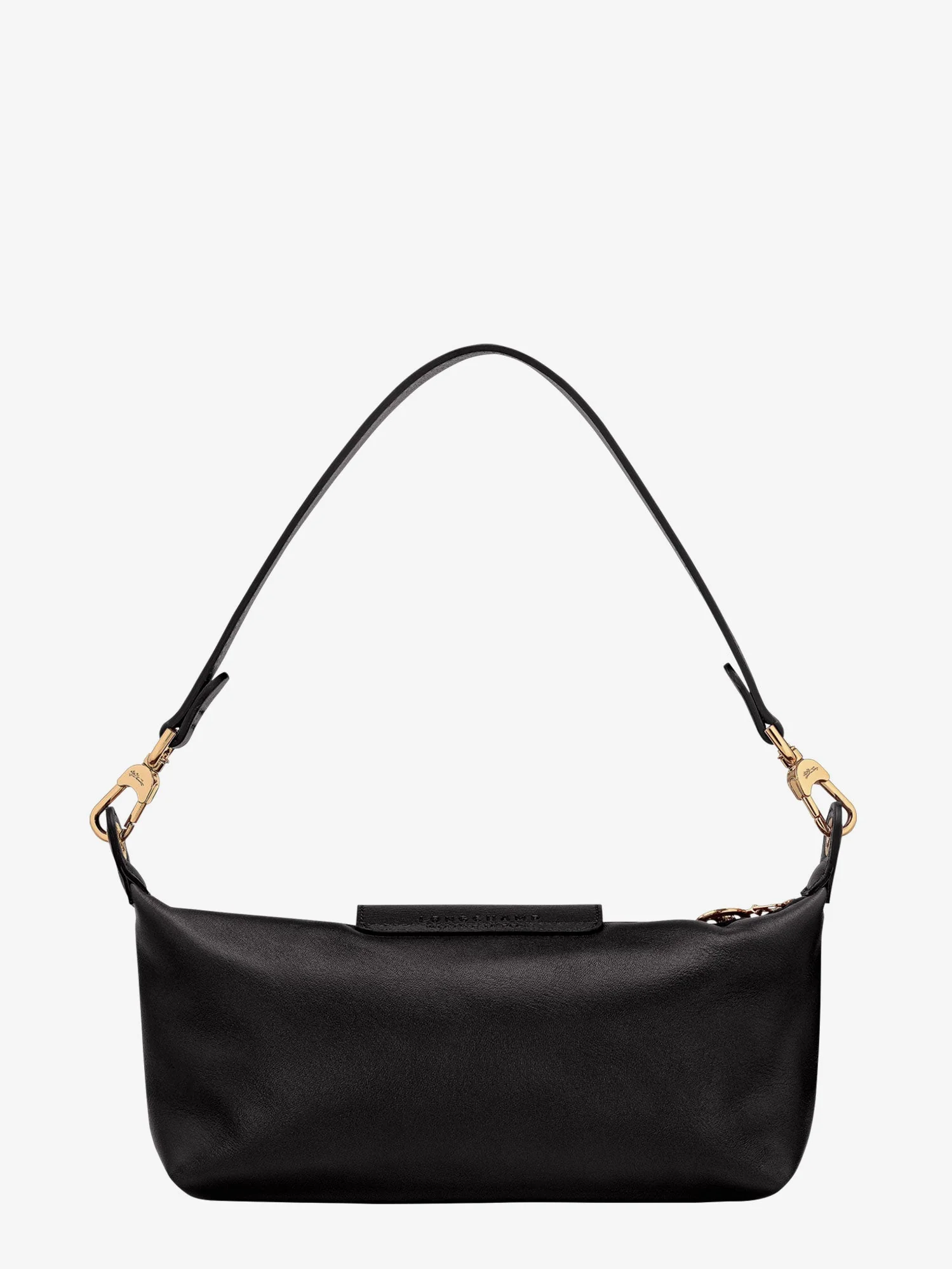 Longchamp Paris Leather Le Pliage Xtra Bow Shoulder Bag - Image 4