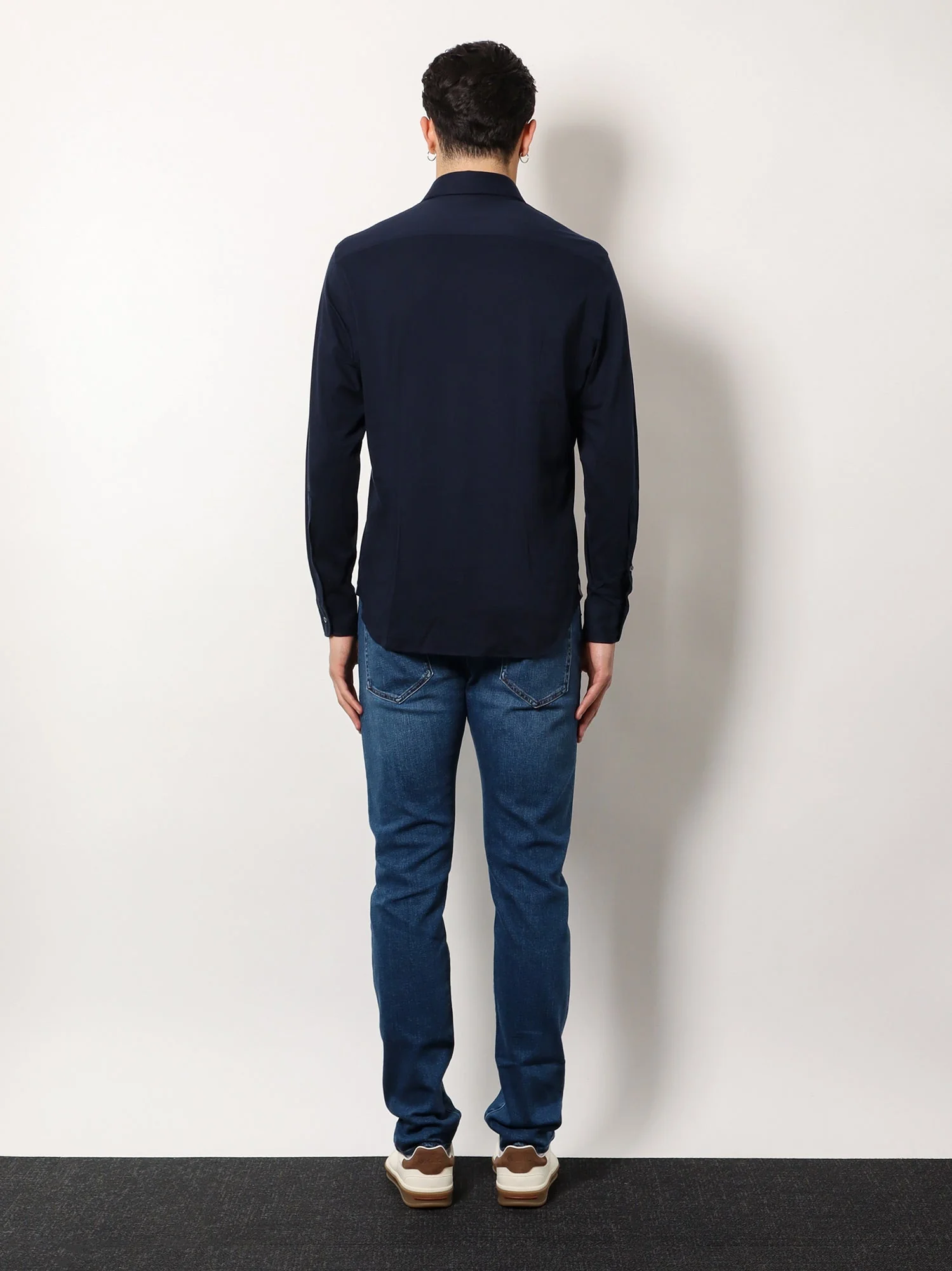 Loro Piana Andrew Cotton Shirt - Image 5