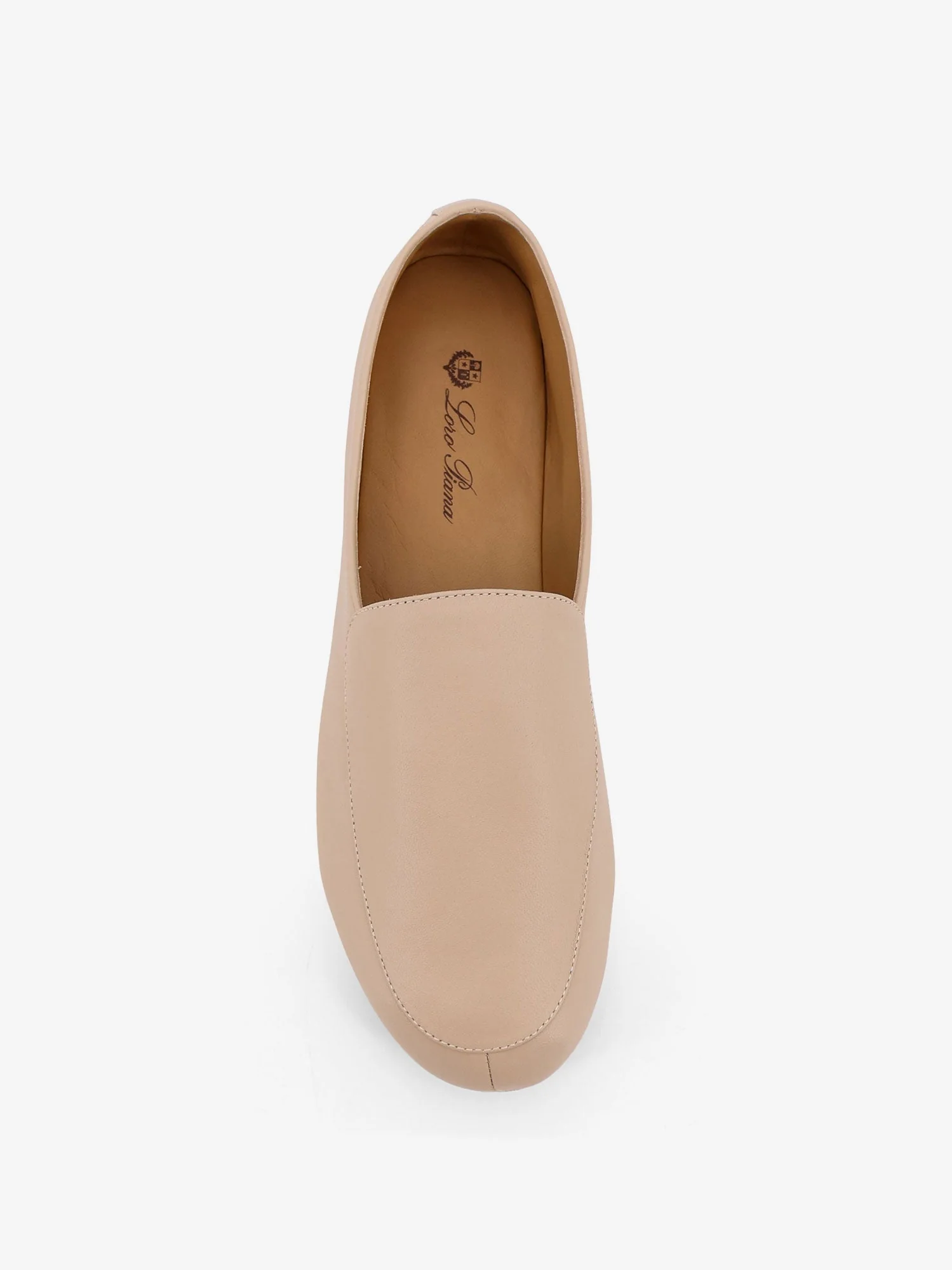Loro Piana Anton Walk Leathr Loafers - Image 10