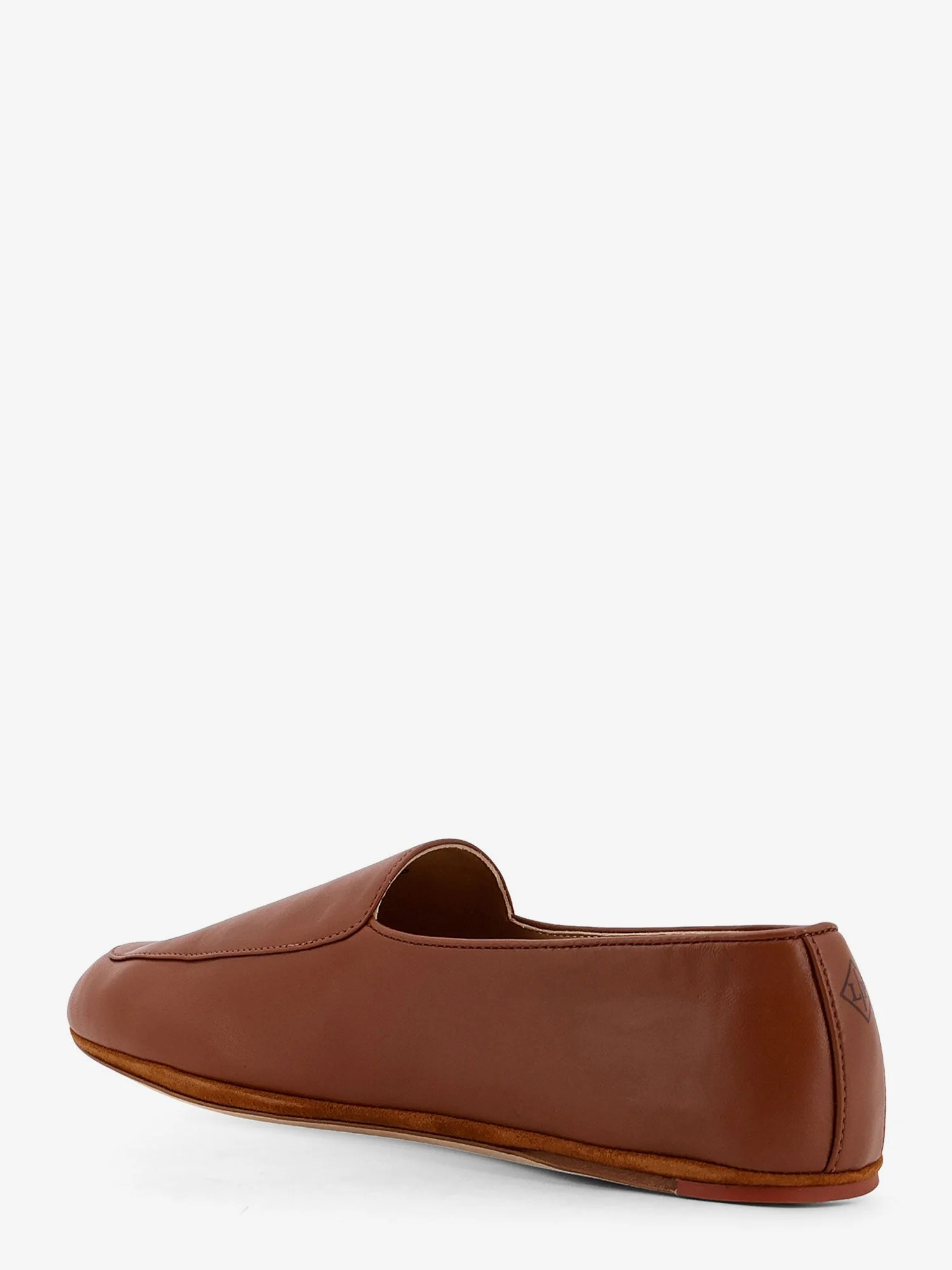 Loro Piana Anton Walk Leathr Loafers - Image 3