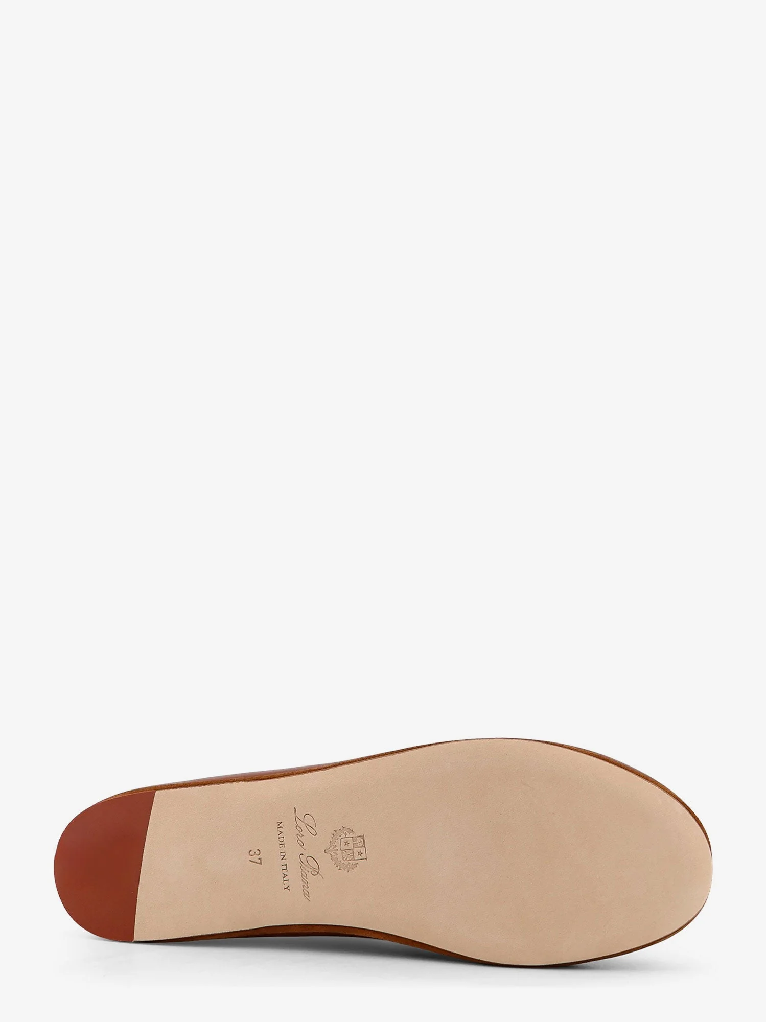 Loro Piana Anton Walk Leathr Loafers - Image 4
