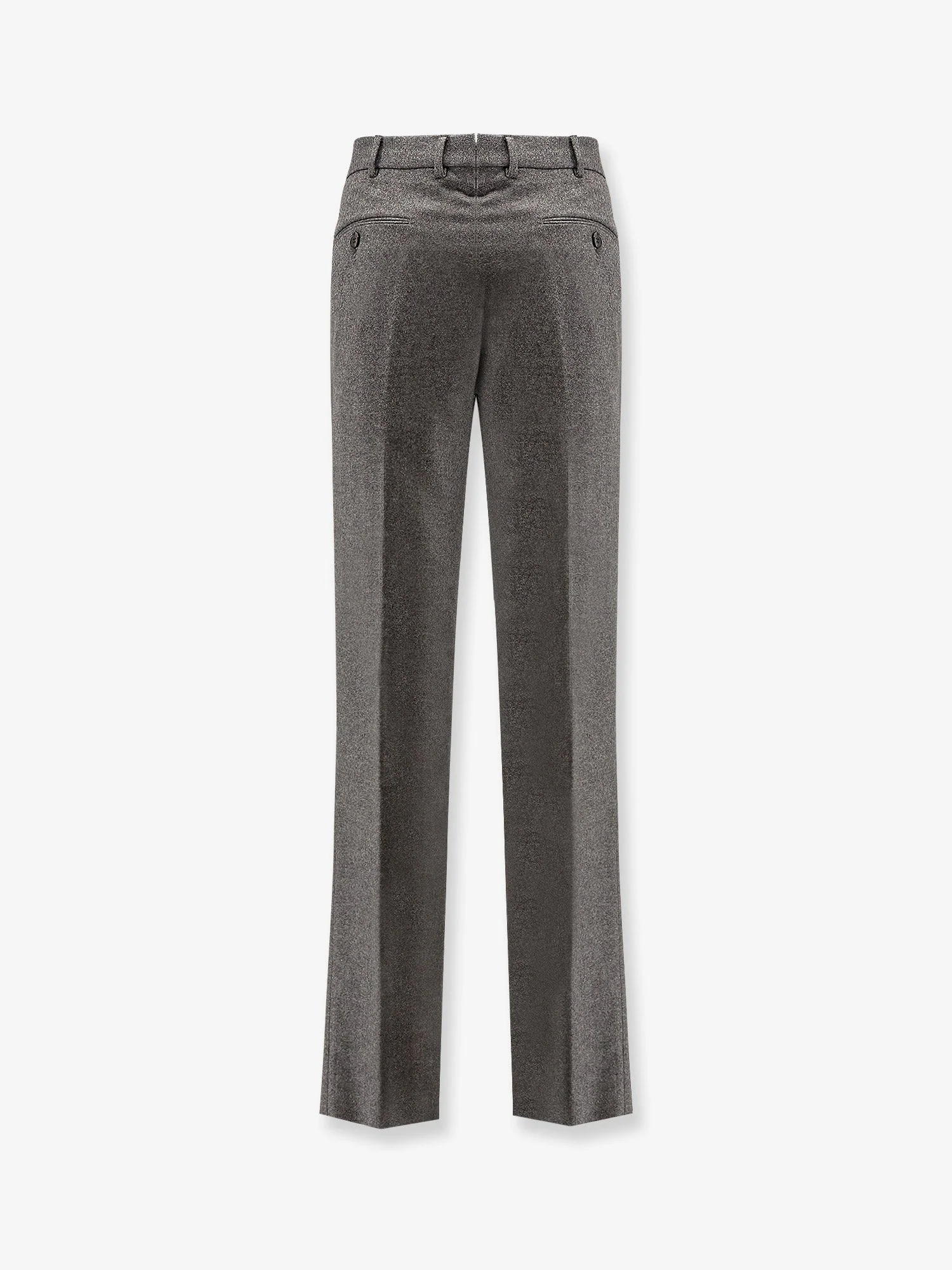 Loro Piana Carlo Virgin Wool And Cashmere Trousers - Image 2