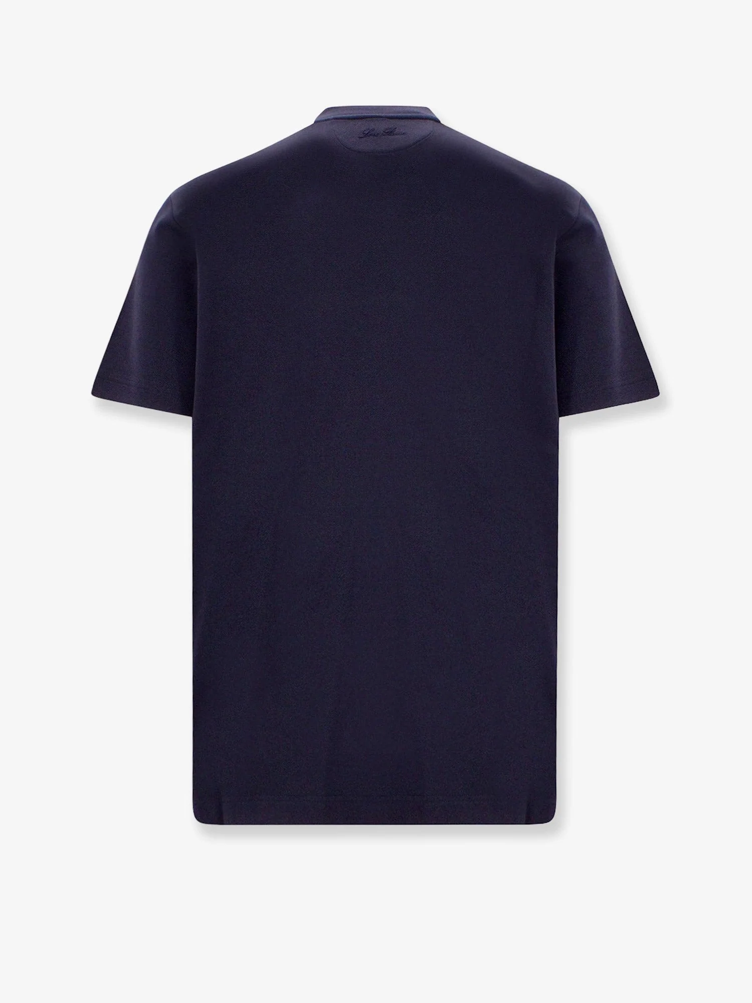 Loro Piana Cotton Jersey T-Shirt - Image 4