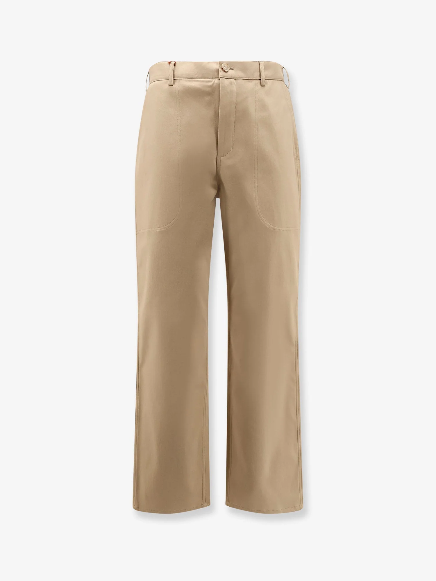 Loro Piana Dustin Stretch Cotton Trousers