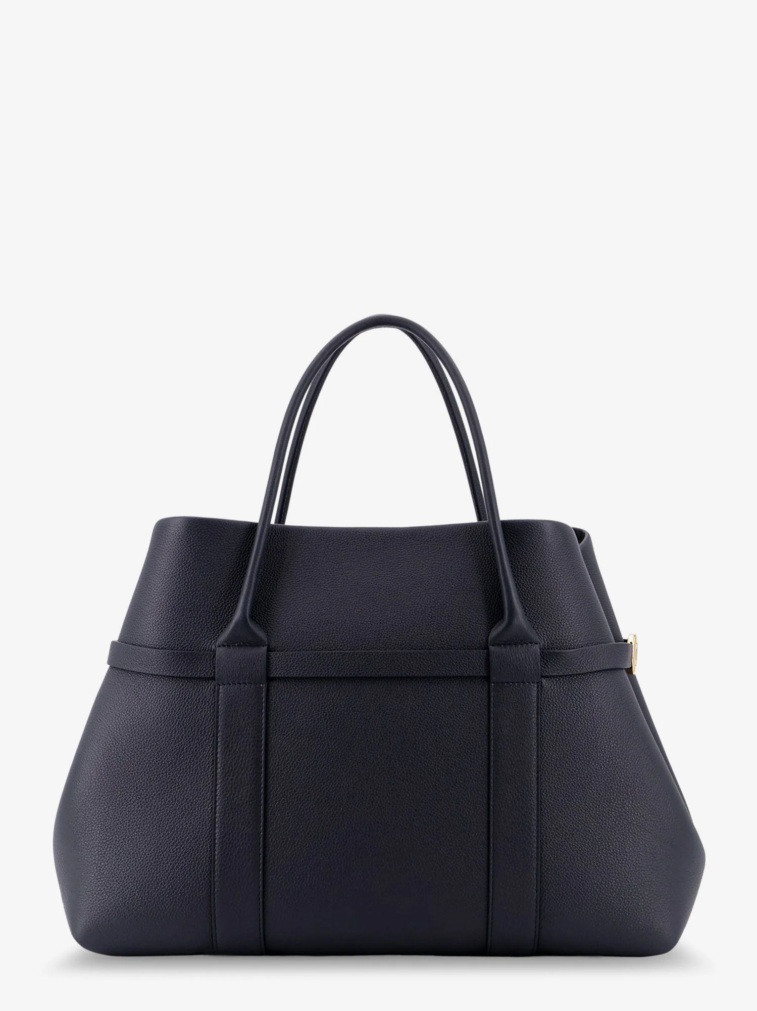 Loro Piana Ghiera Shopper Large Leather Shopping Bag - Image 2