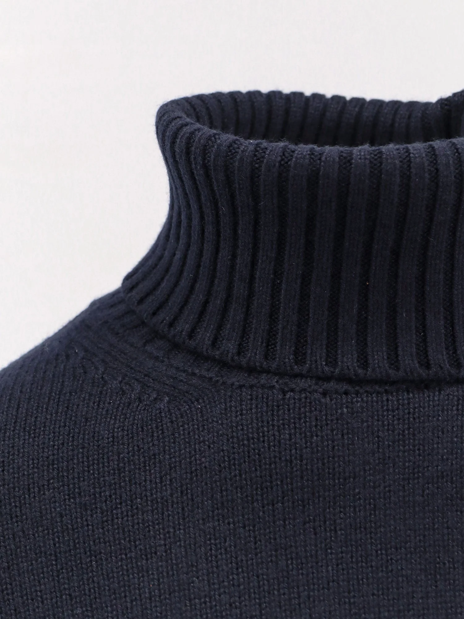 Loro Piana Parksville Cashmere Turtleneck Sweater - Image 3