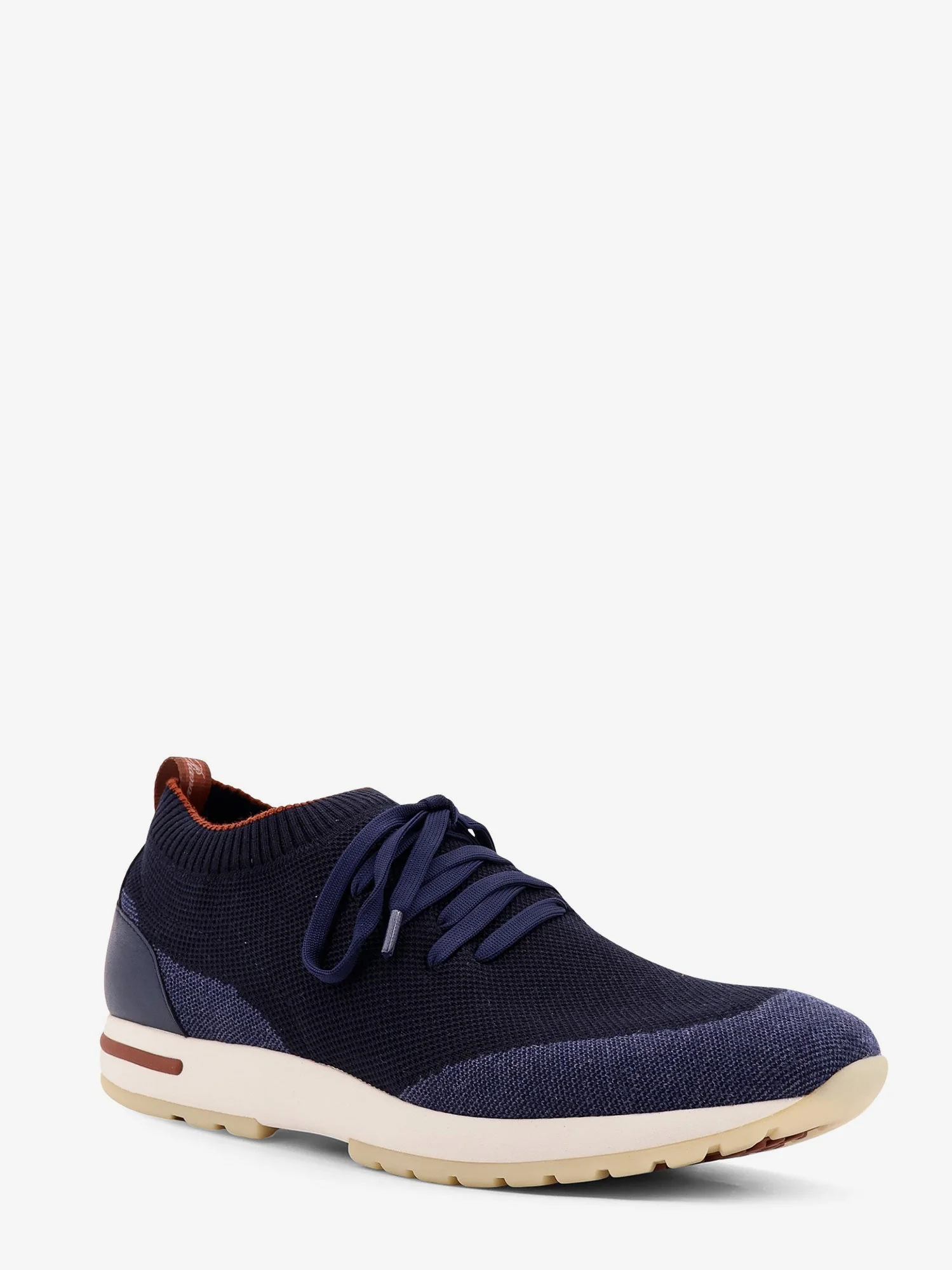 Loro Piana Ribbed Wool 360 Lp Flexy Walk Sneakers - Image 10