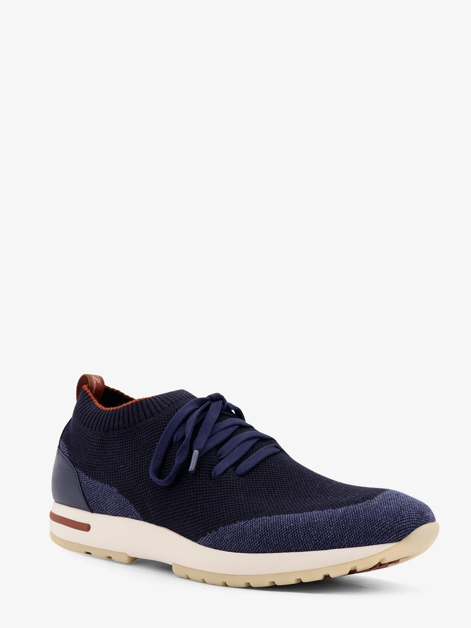 Loro Piana Ribbed Wool 360 Lp Flexy Walk Sneakers - Image 2