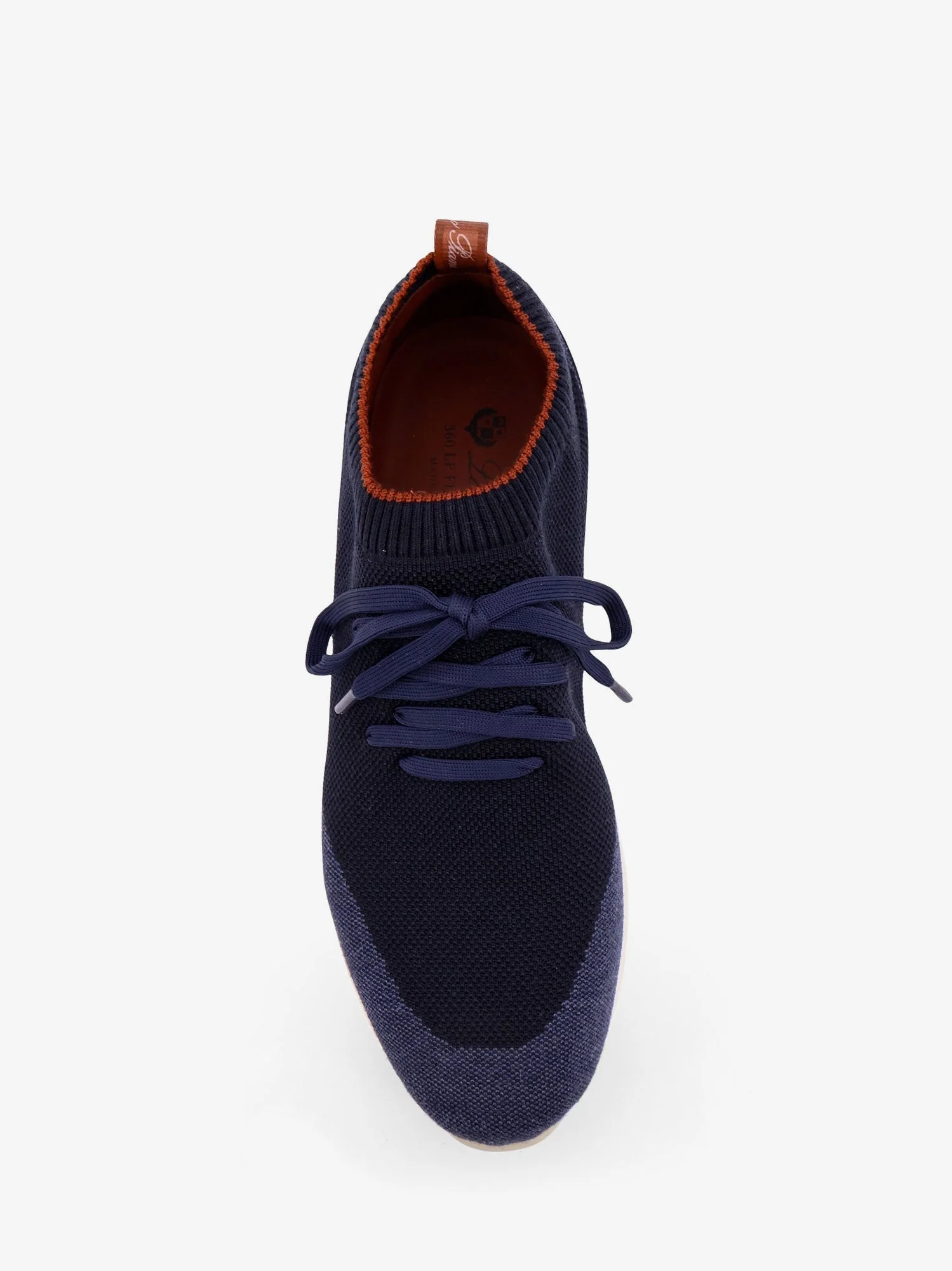 Loro Piana Ribbed Wool 360 Lp Flexy Walk Sneakers - Image 5