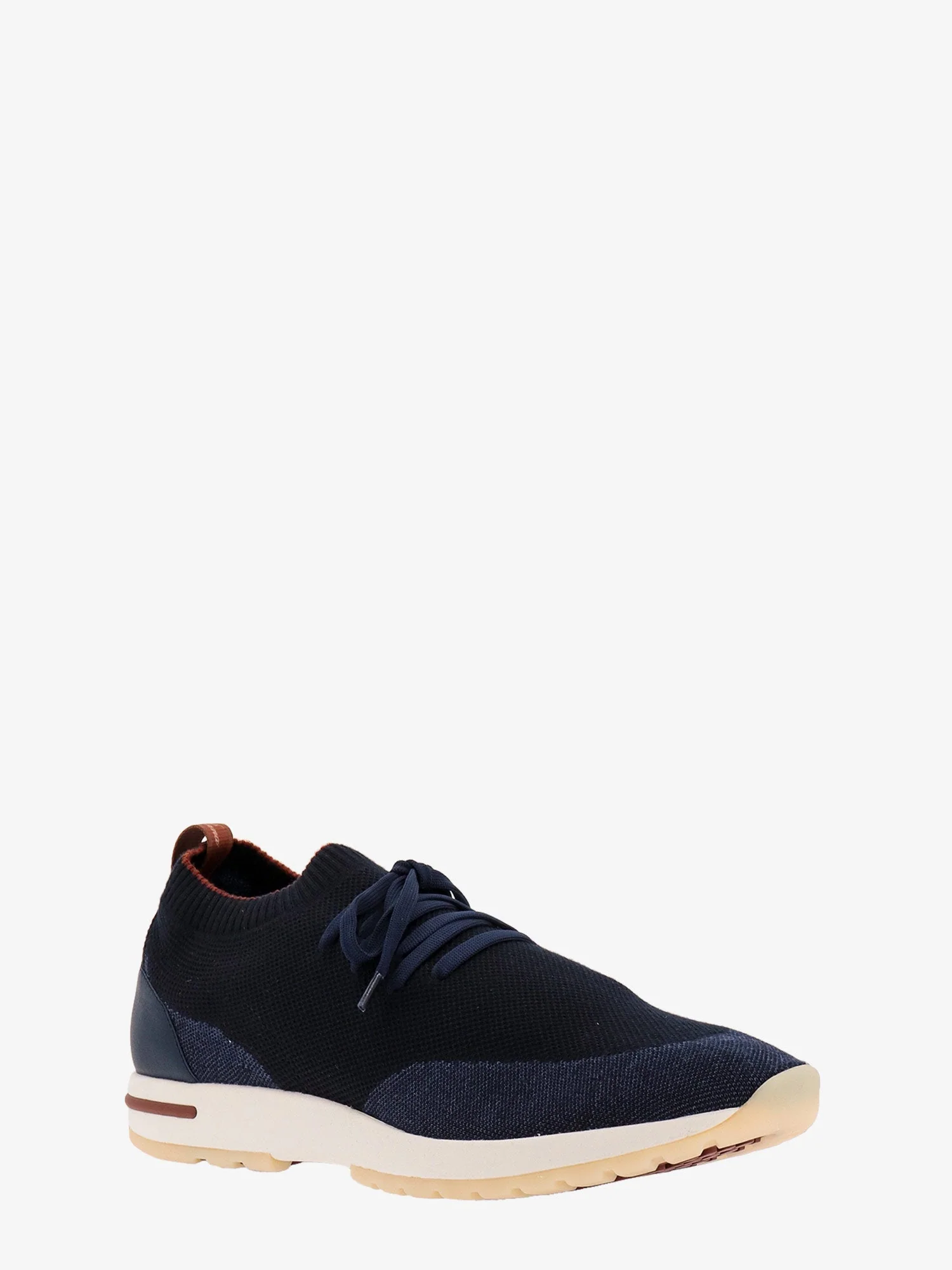 Loro Piana Ribbed Wool 360 Lp Flexy Walk Sneakers - Image 7