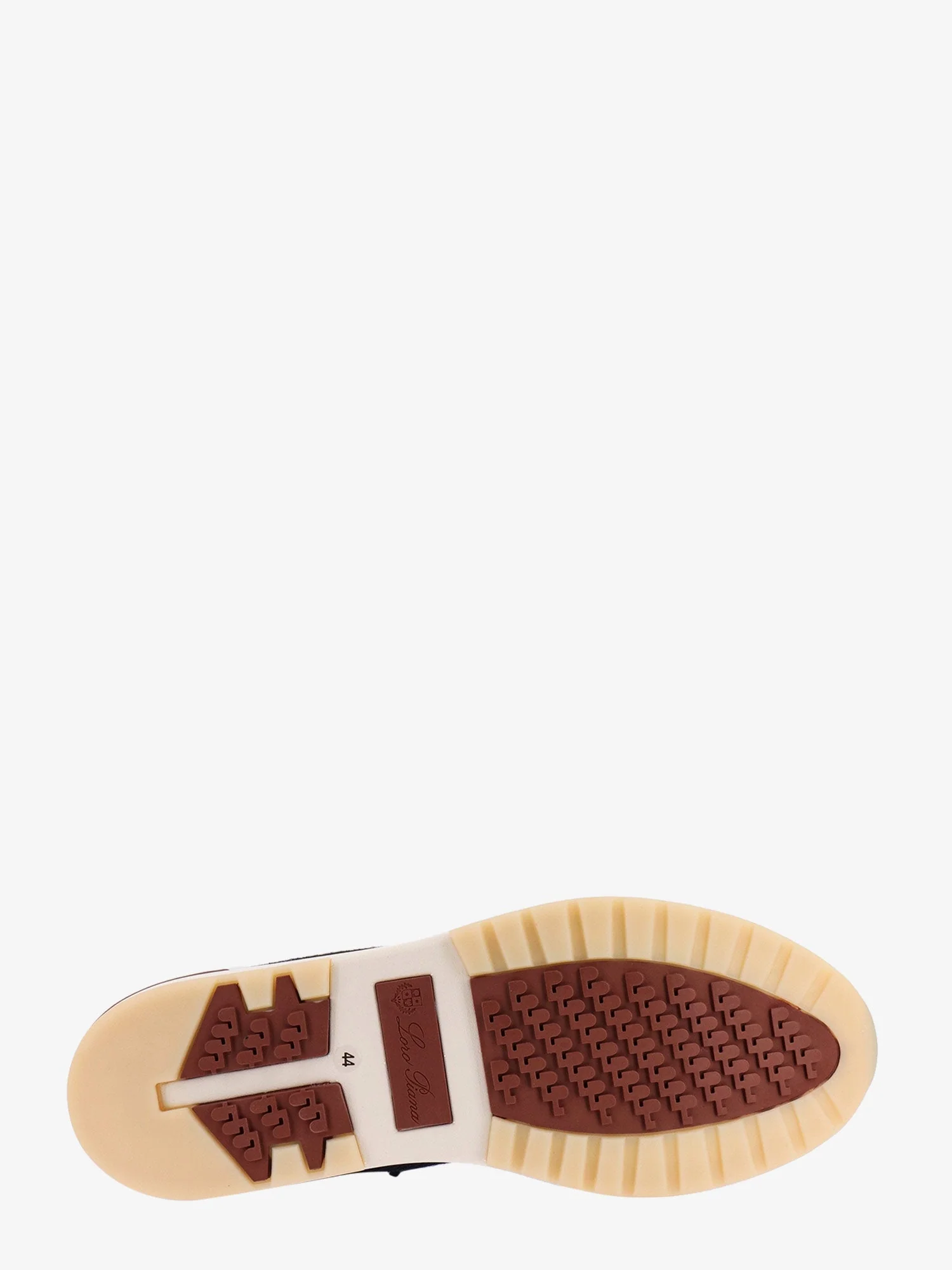Loro Piana Ribbed Wool 360 Lp Flexy Walk Sneakers - Image 9