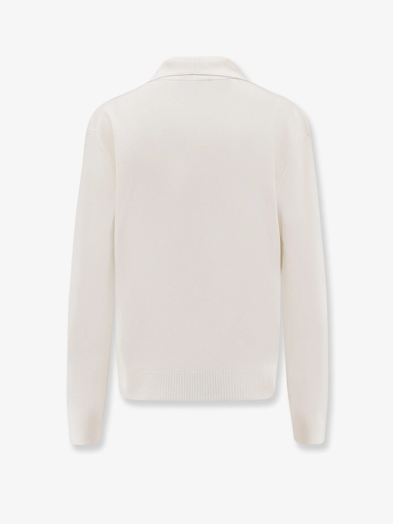 Loro Piana Siena Silk And Cotton Sweater - Image 2
