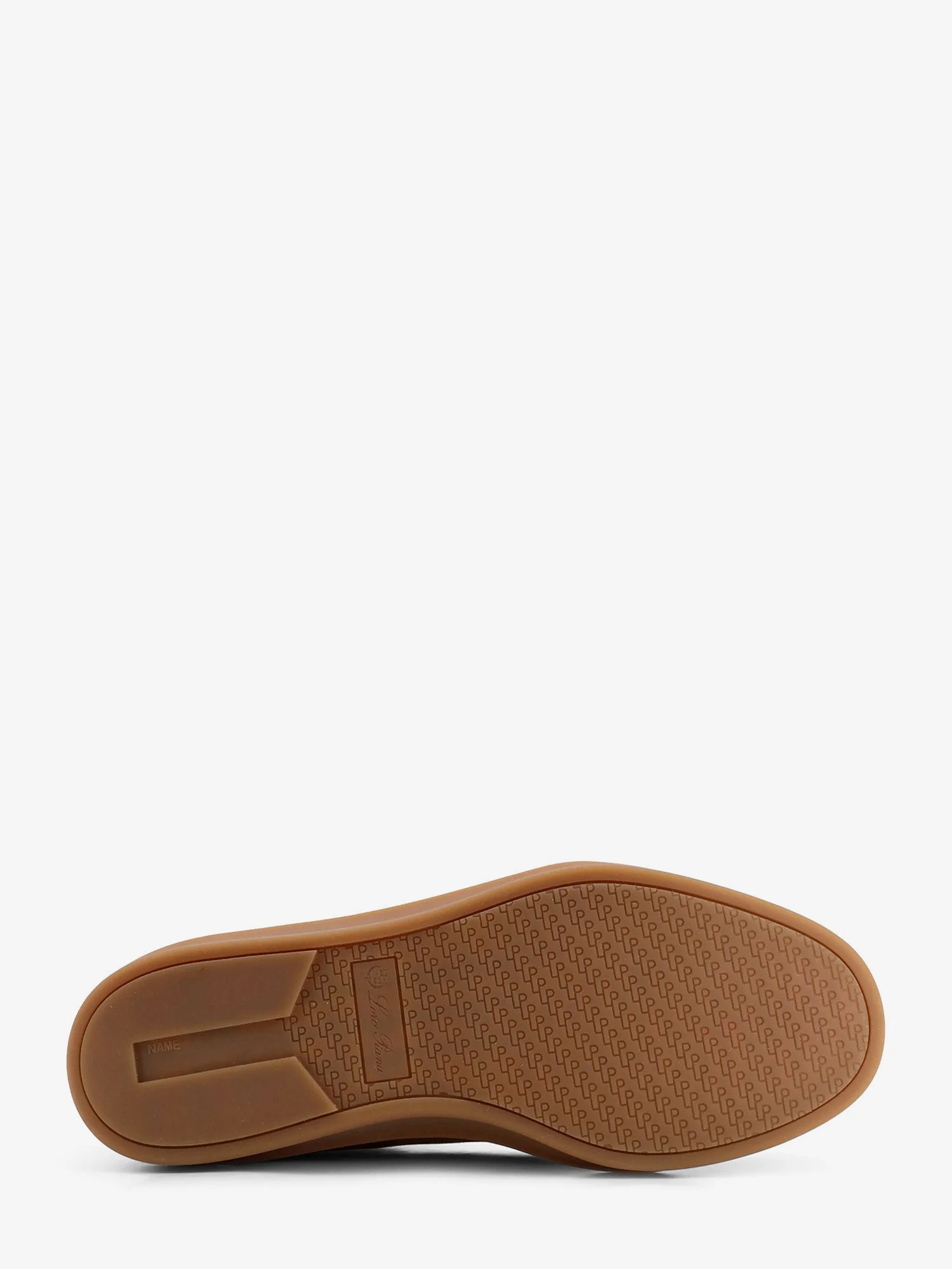 Loro Piana Suede Tennis Walk Sneakers - Image 4