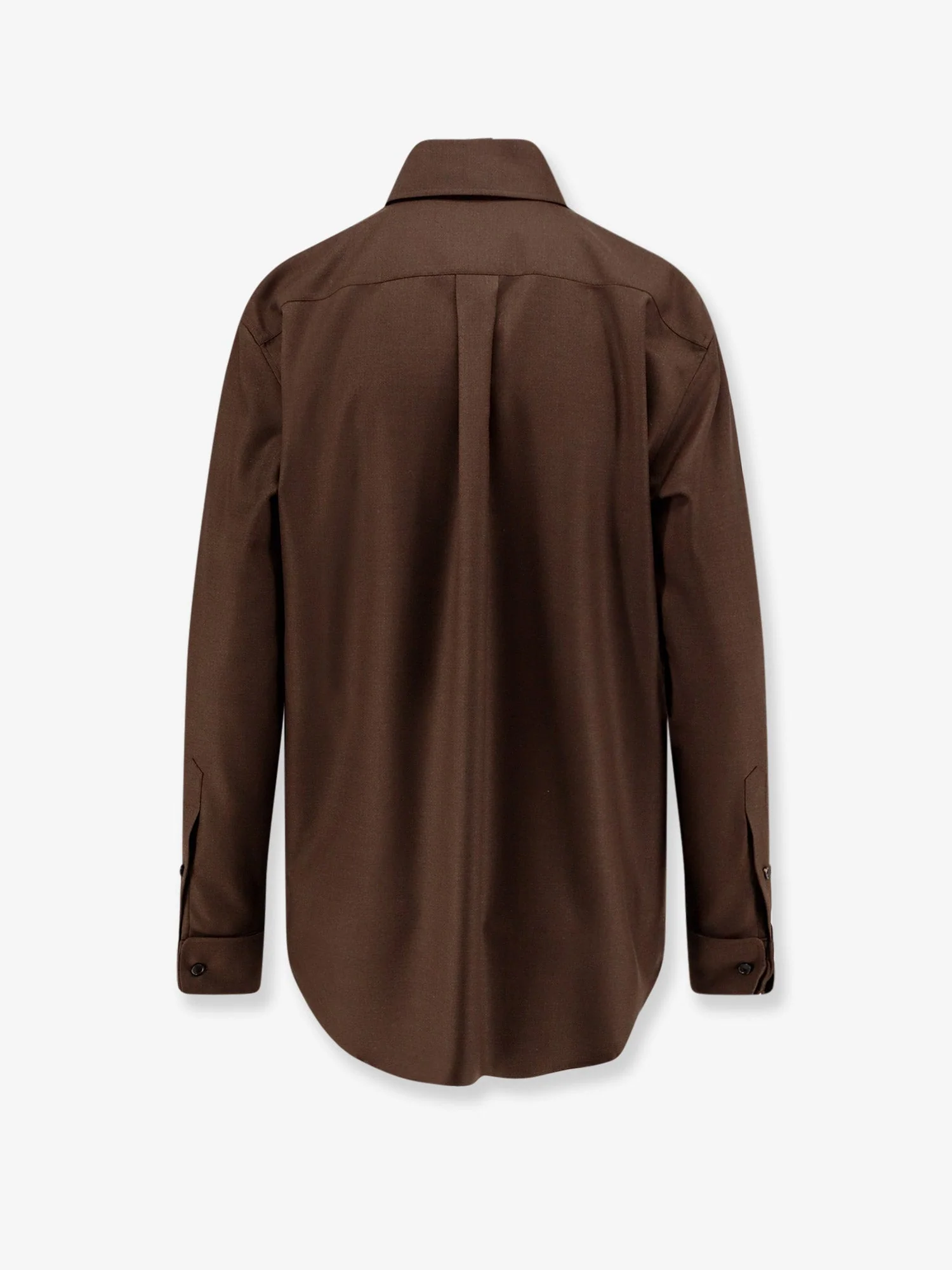 Loro Piana Tasmanian Virgin Wool Shirt - Image 2