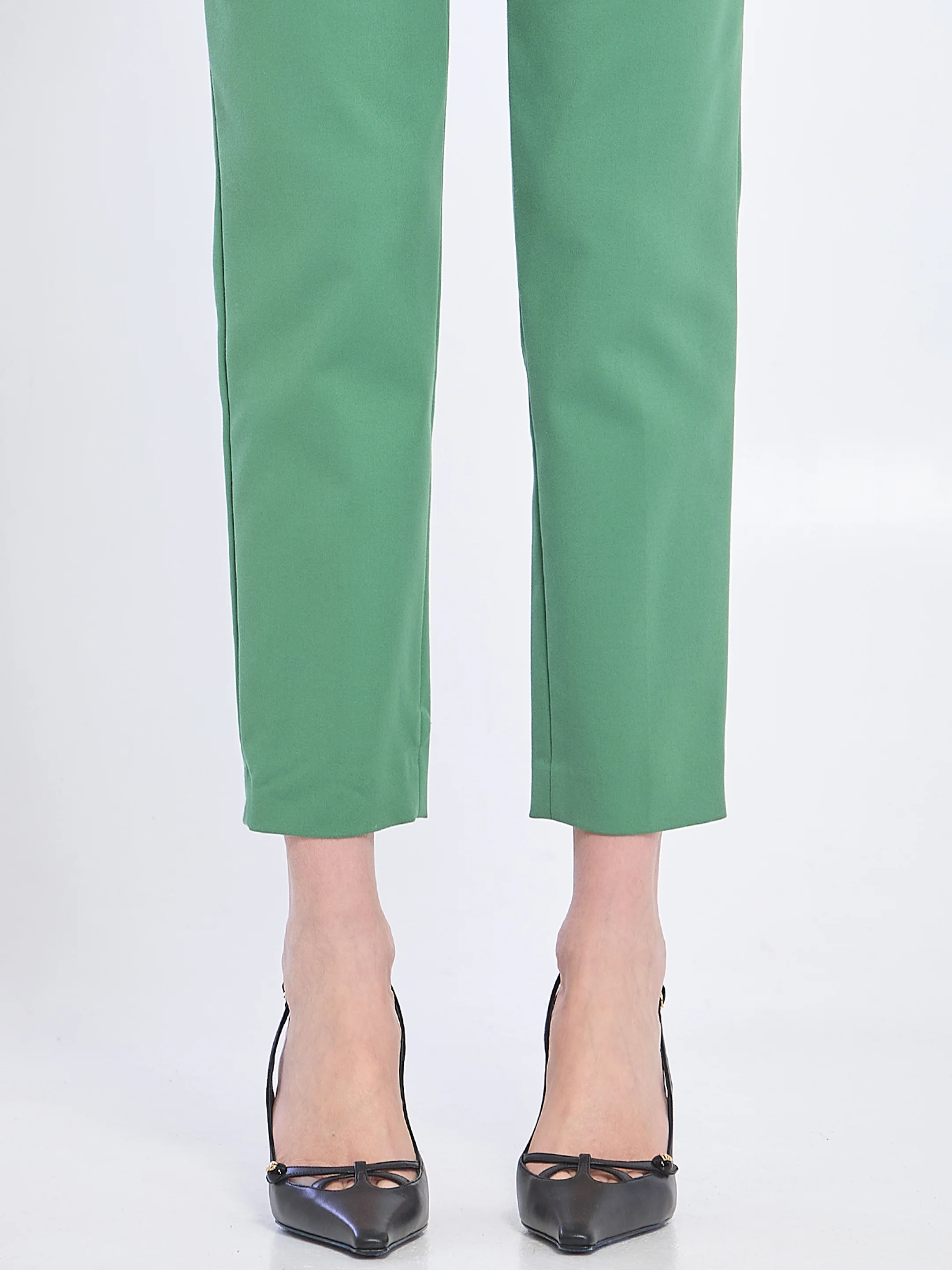 M Missoni Green Trousers - Image 4
