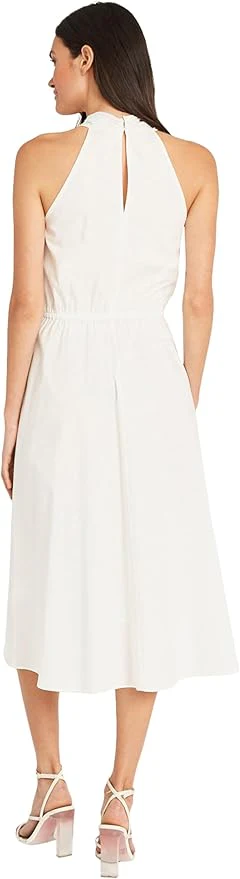 Maggy London Halter Midi Dress - Image 2