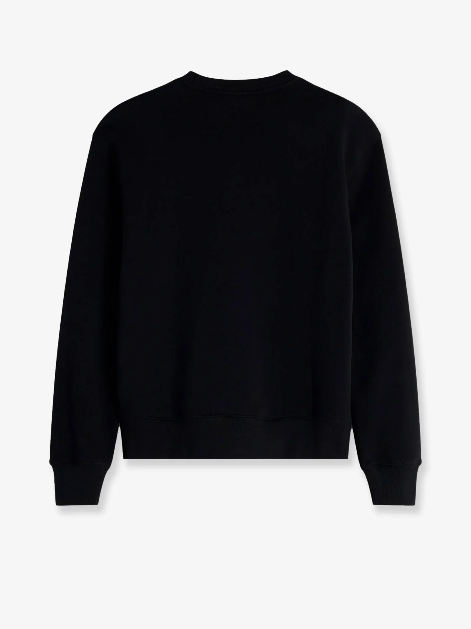 Maison Kitsune Cotton Sweatshirt With Bold Fox Head Patch - Image 2
