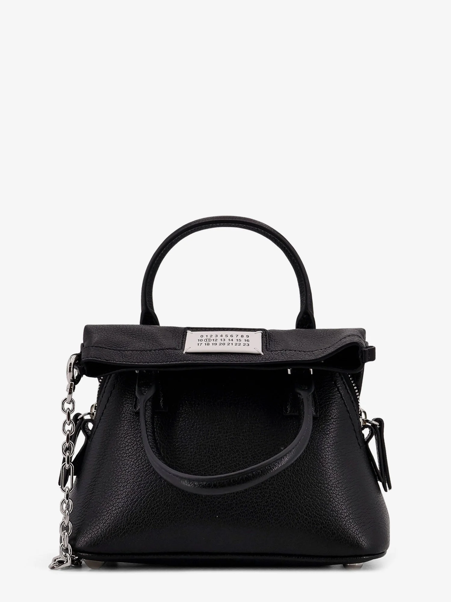 Maison Margiela 5Ac Classique Micro Leather Shoulder Bag