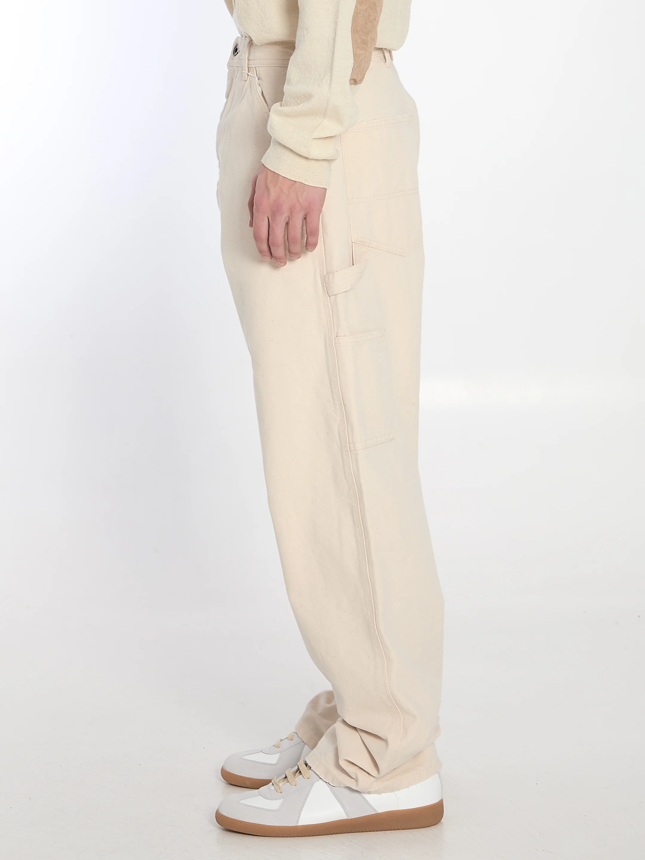 Maison Margiela Cargo Jeans - Image 3