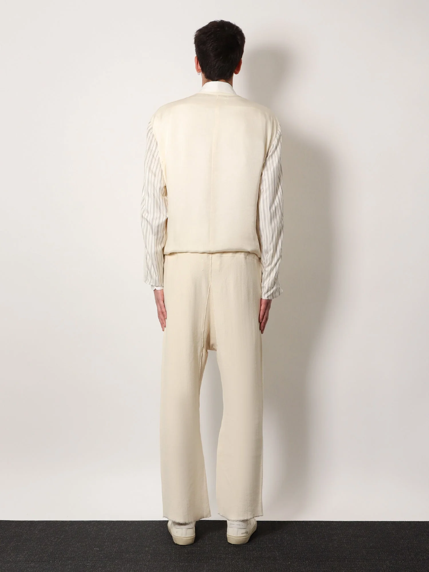 Maison Margiela Cotton Jogger Trousers - Image 3