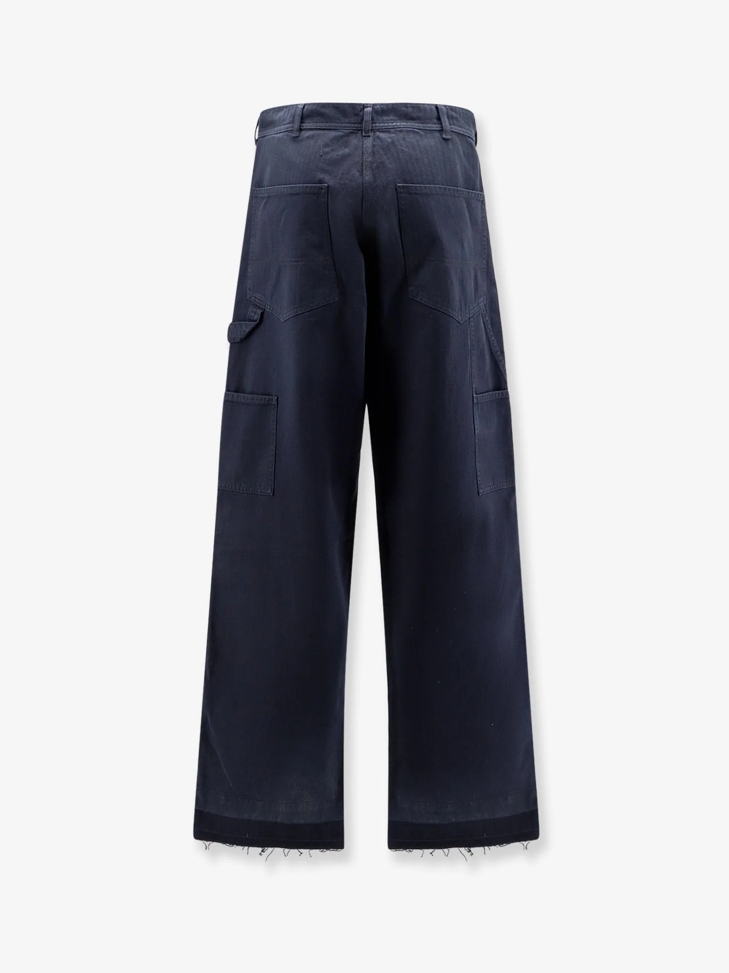 Maison Margiela Cotton Trousers - Image 2
