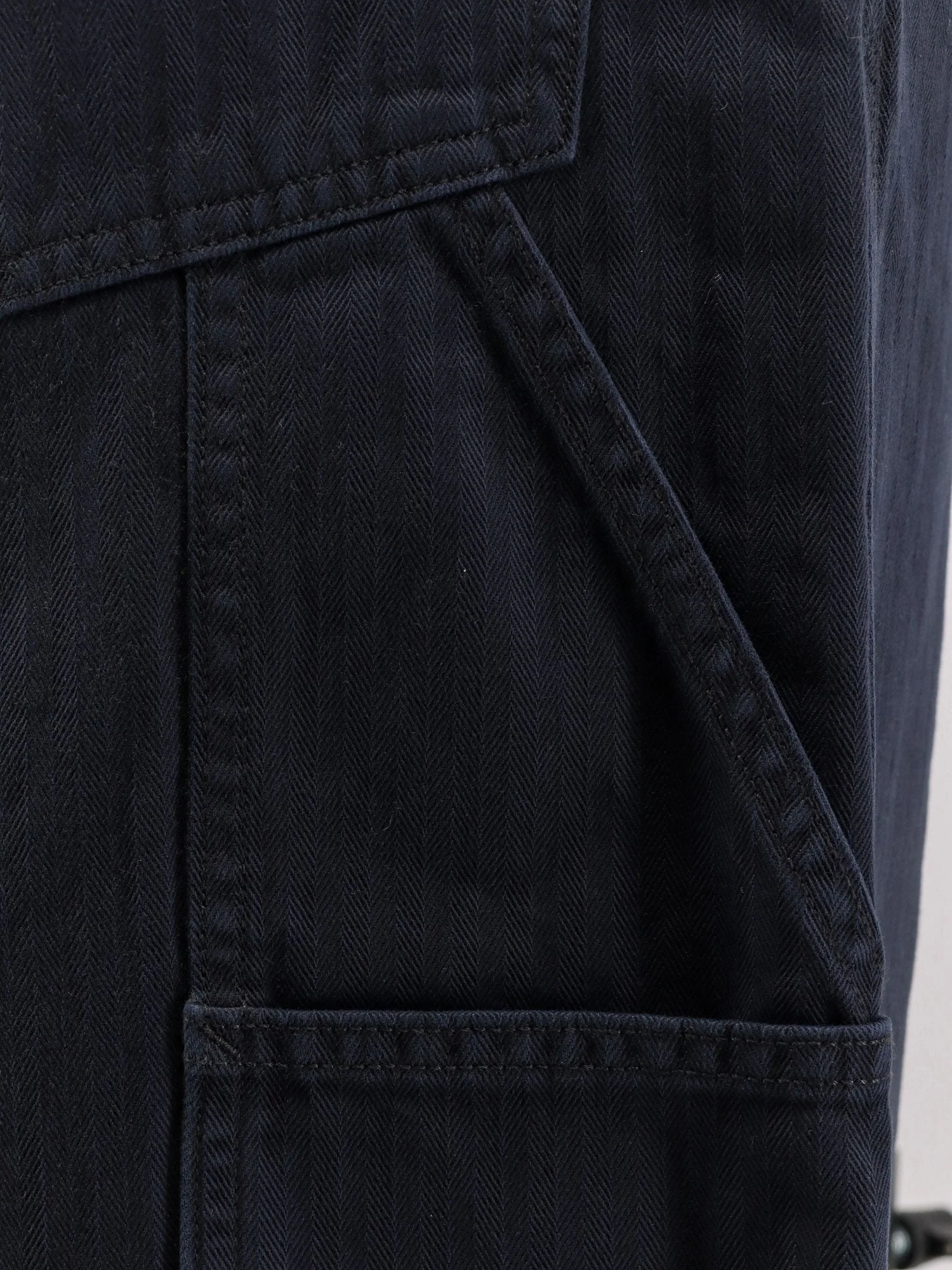 Maison Margiela Cotton Trousers - Image 3