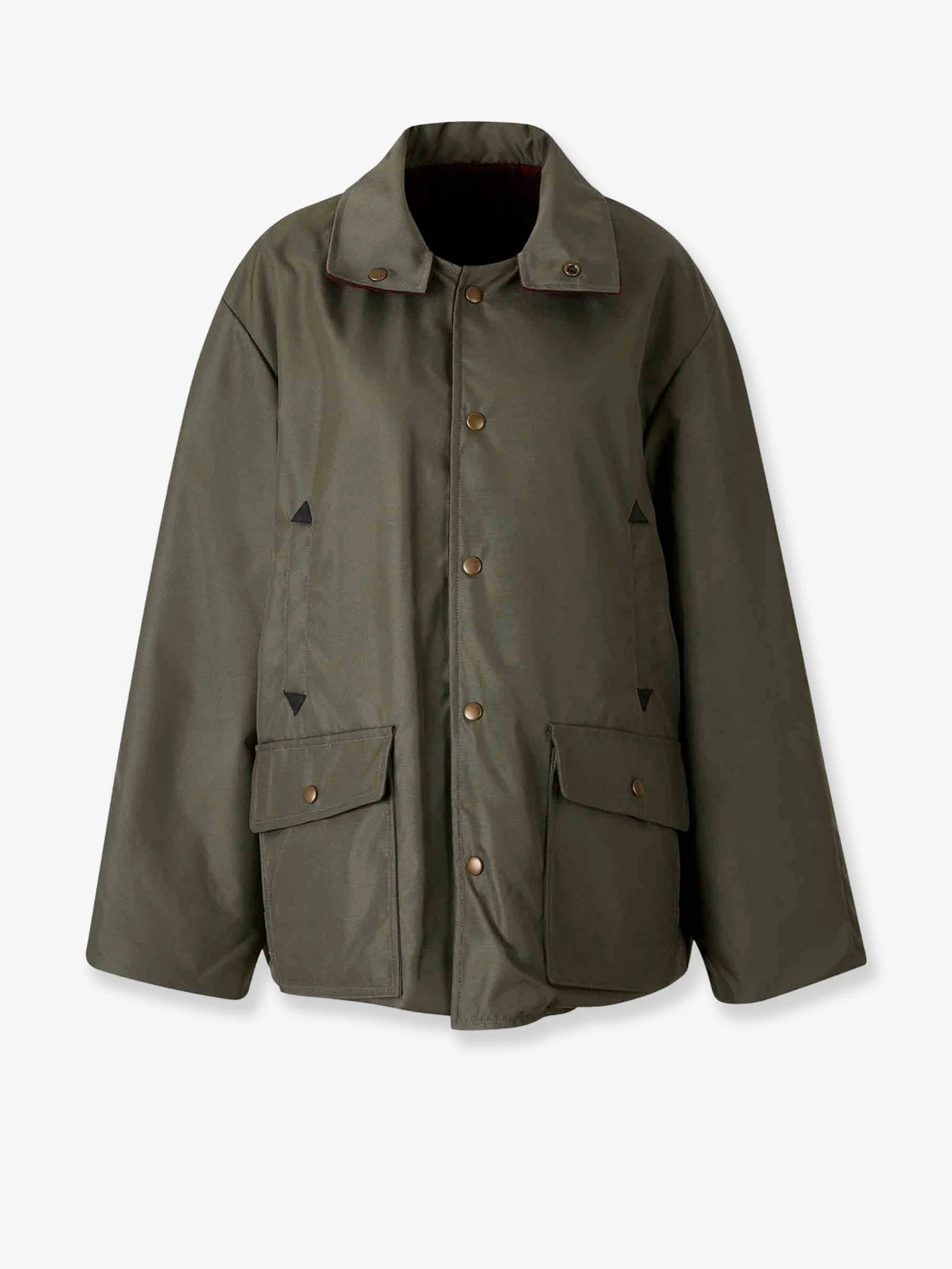 Maison Margiela Reversible Nylon Jacket - Image 5