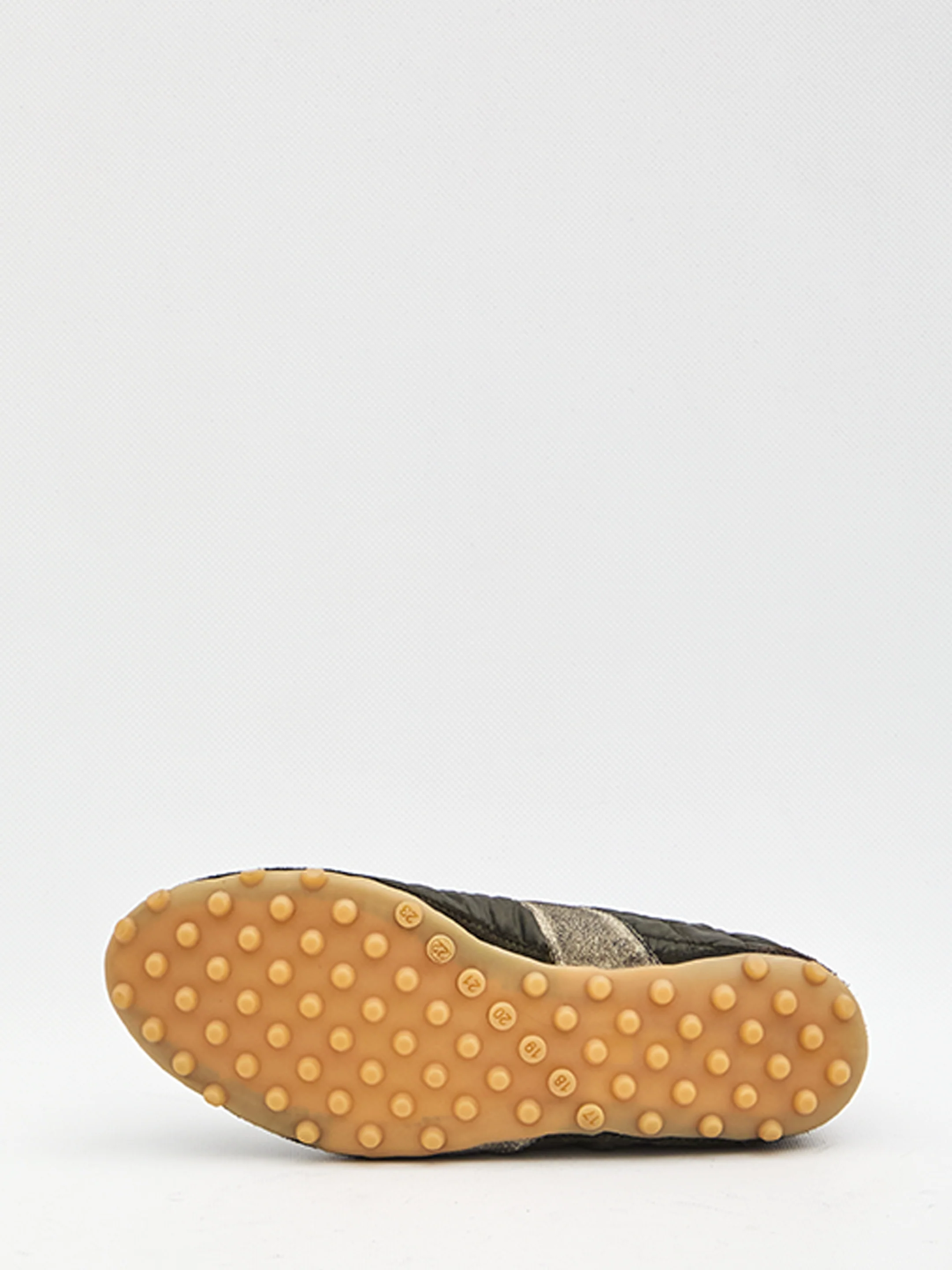 Maison Margiela Sprinters Sneakers in Green - Image 4